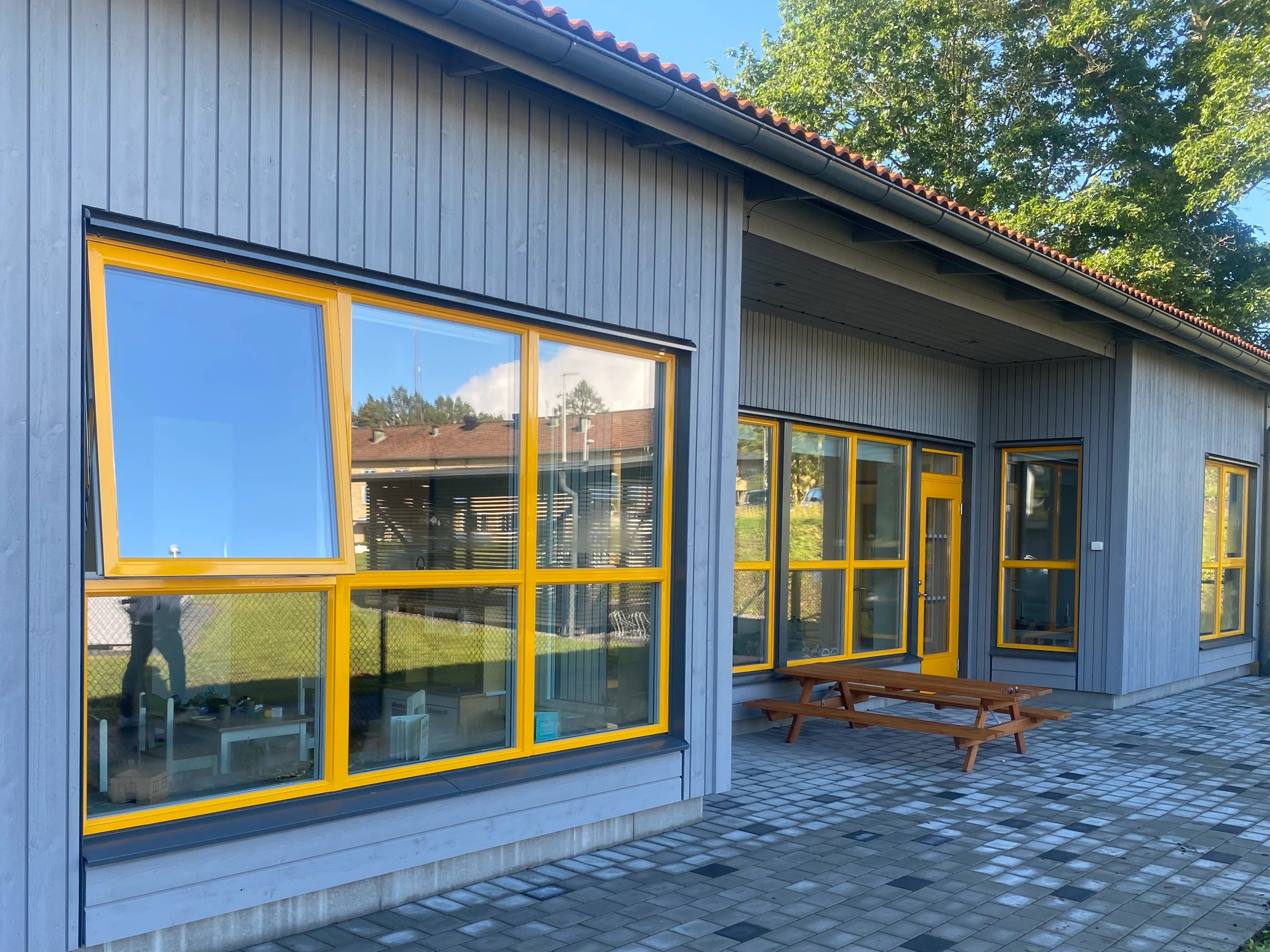 Kronogårdens förskola