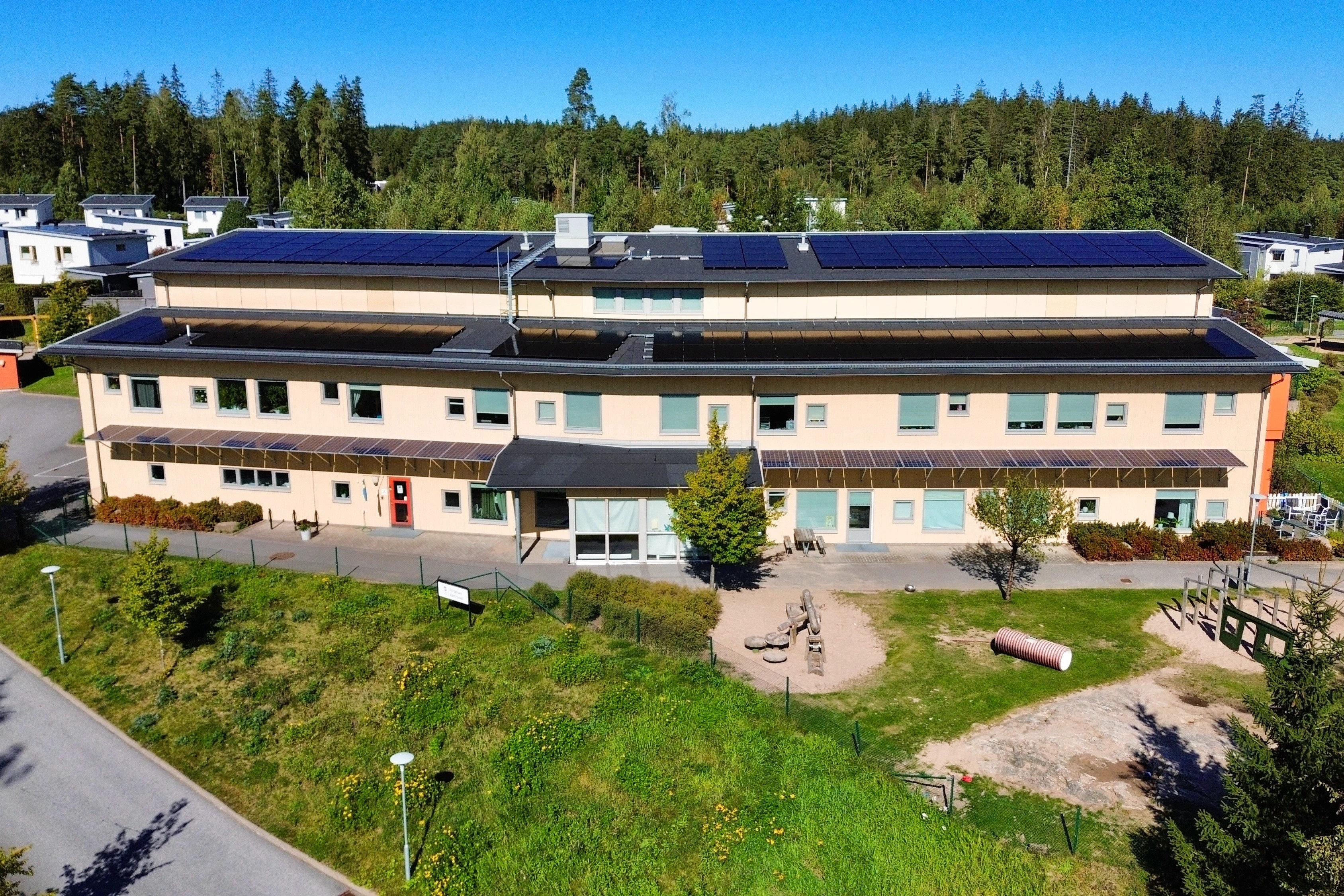Kärnhuset