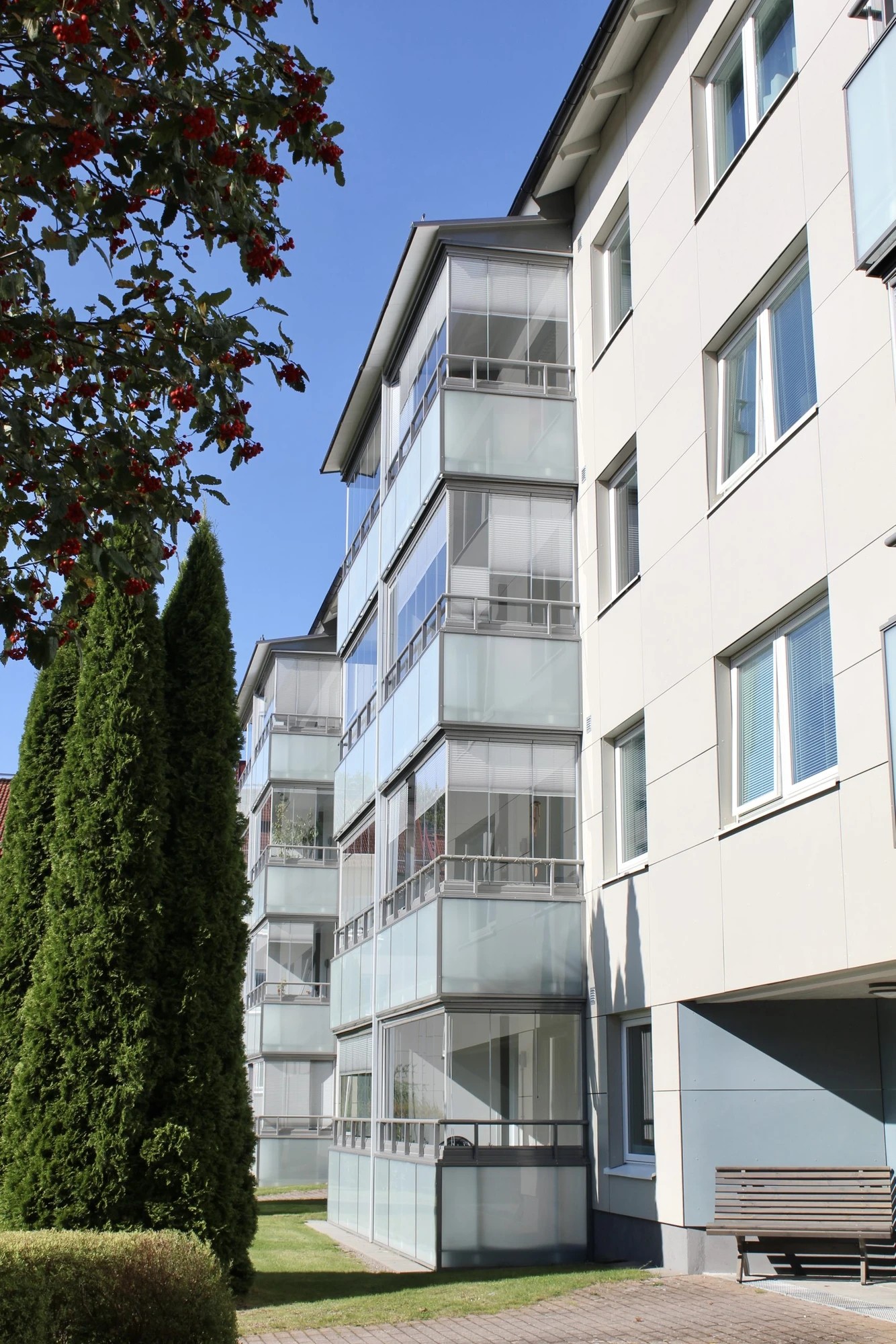 Balkongrenoveringar