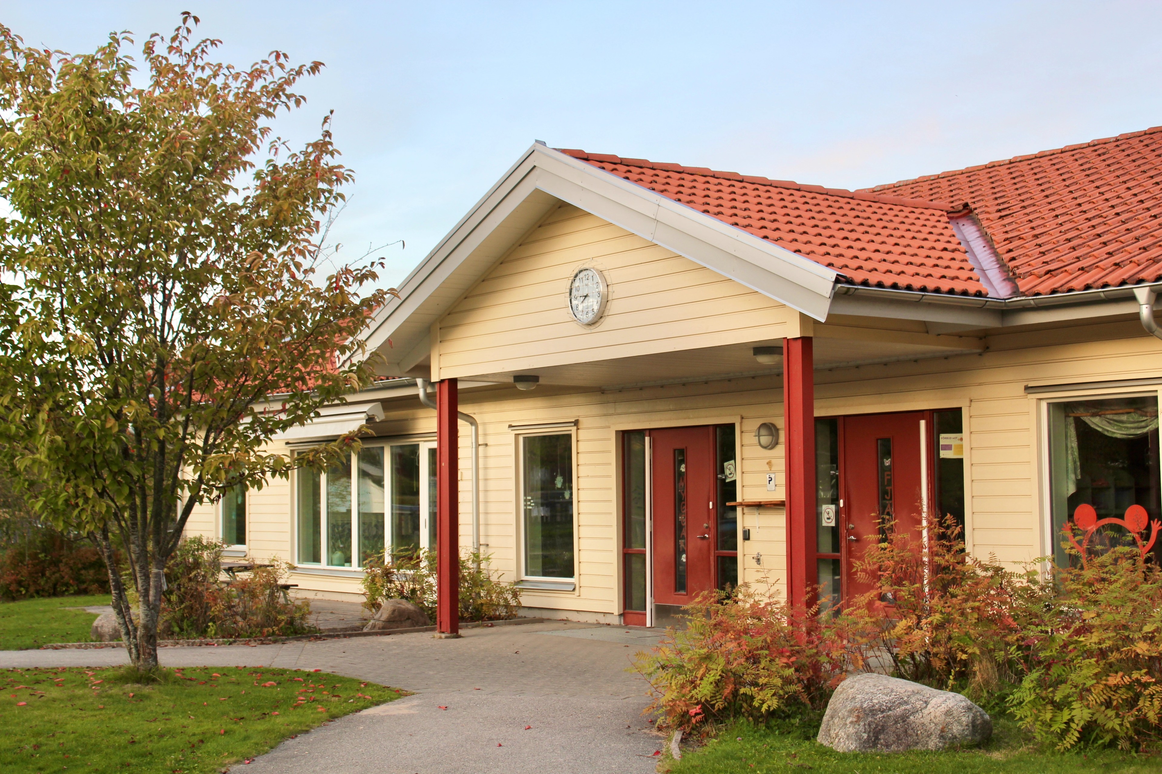 Ljungagårdens förskola