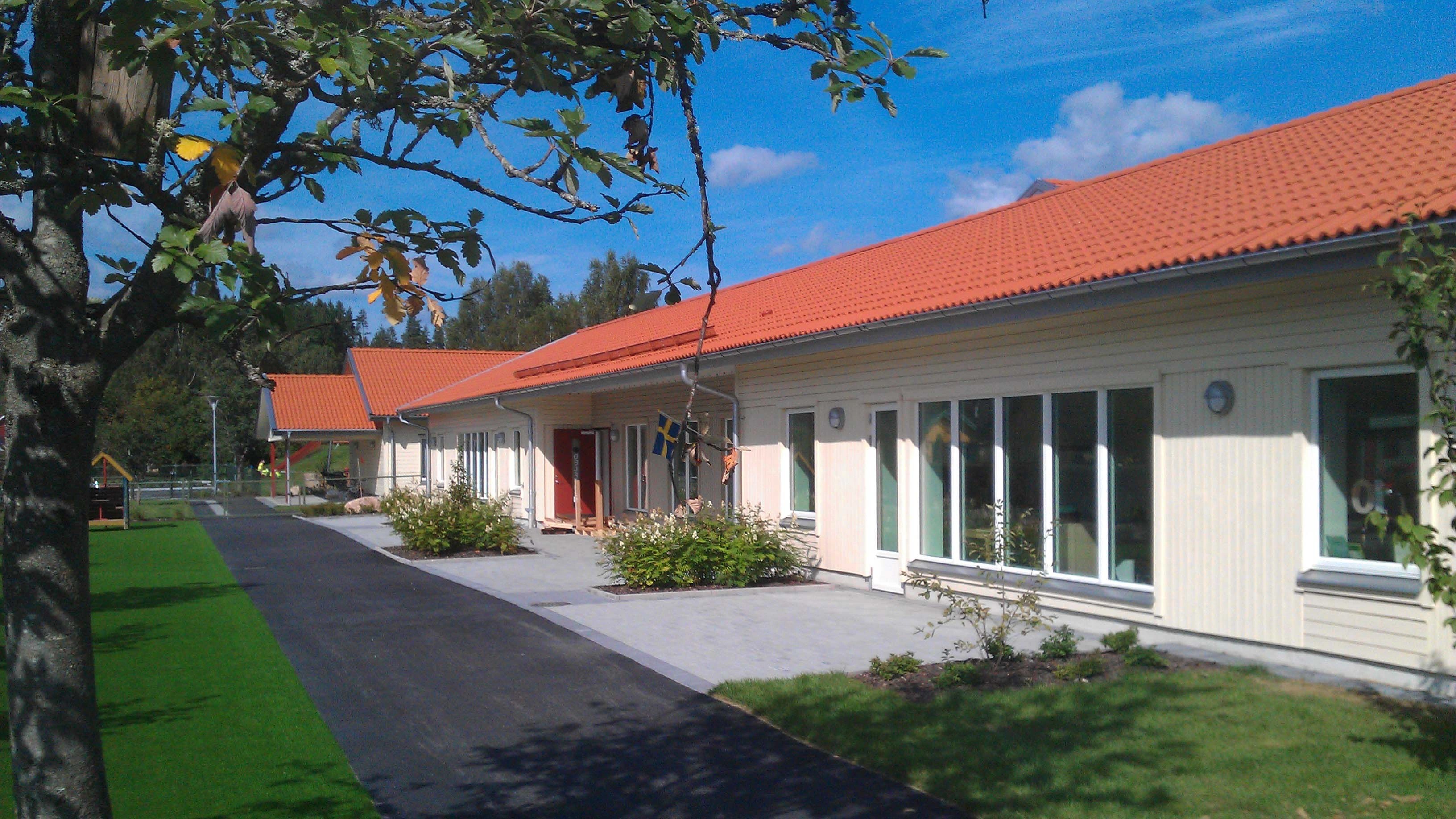 Ljungagårdens förskola