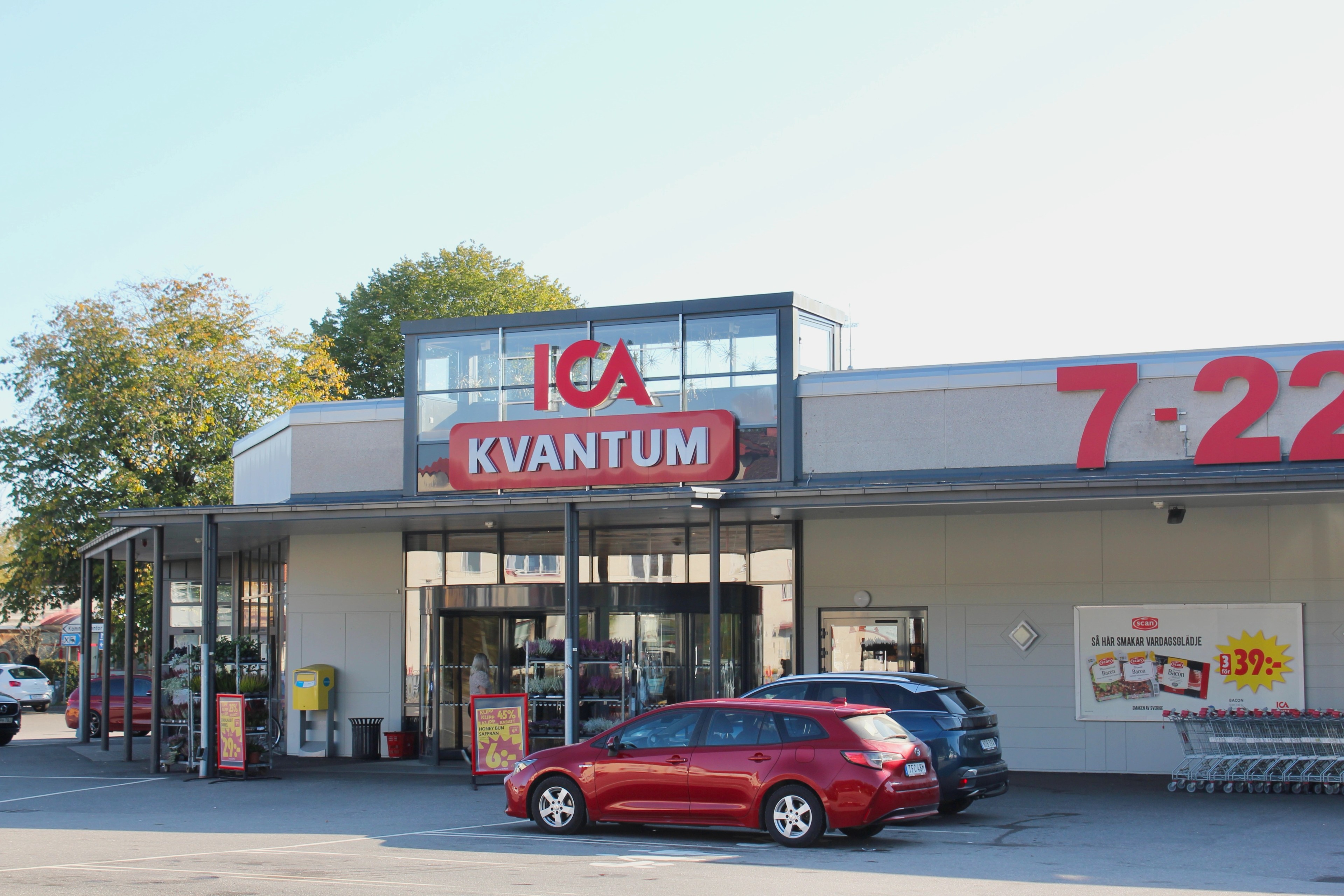 ICA Kvantum Svenljunga