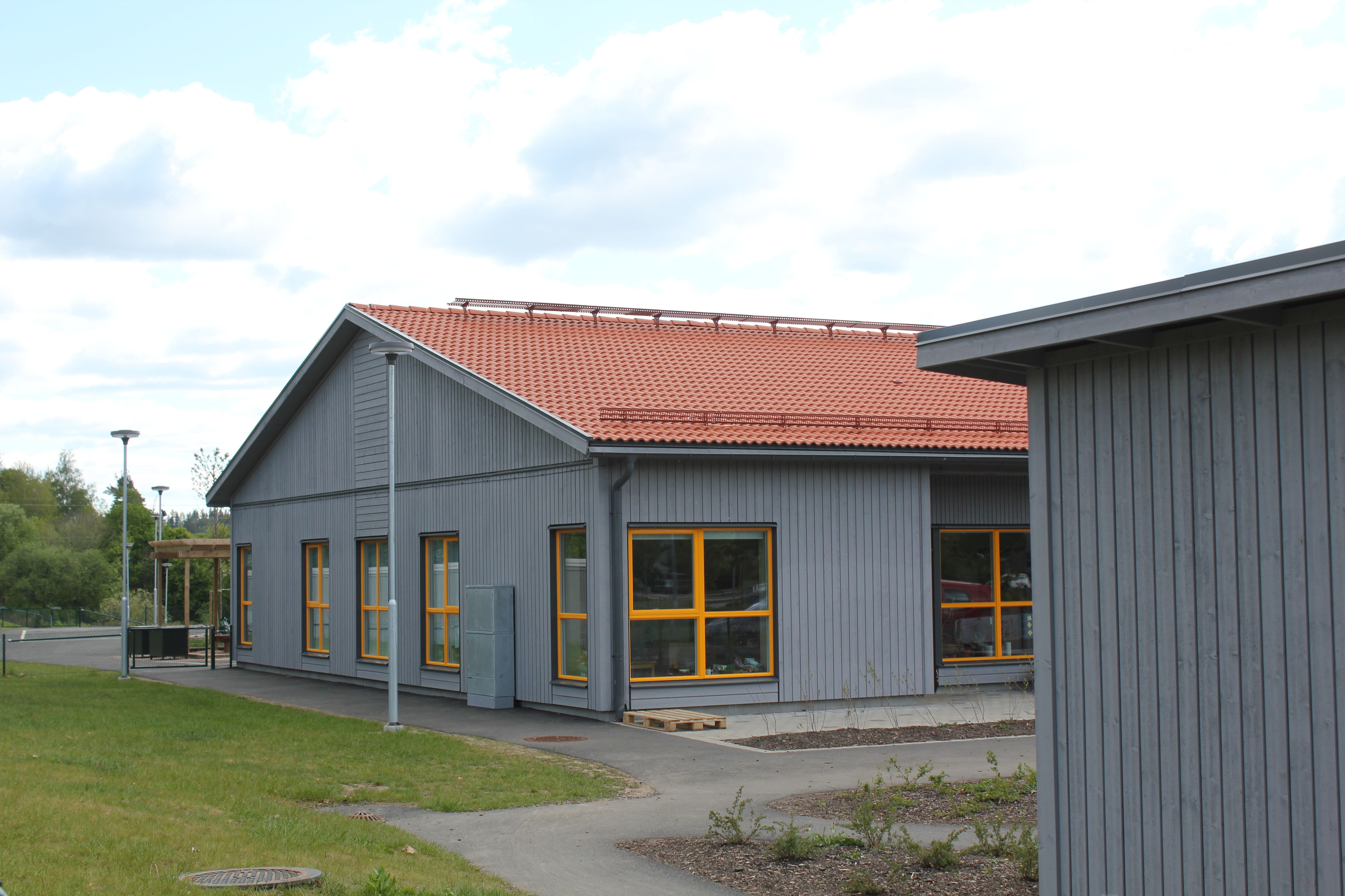 Kronogårdens förskola