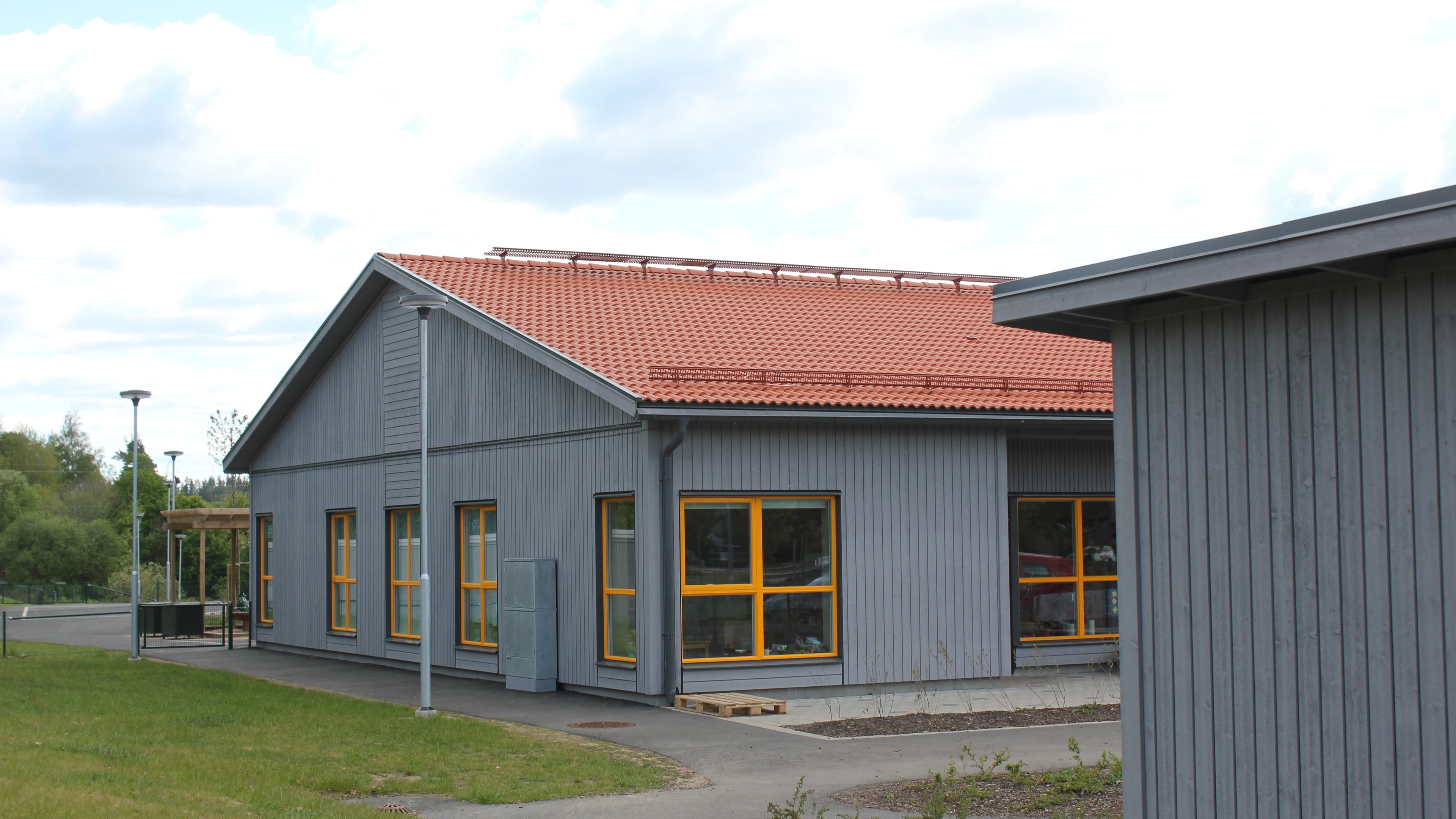 Kronogårdens förskola