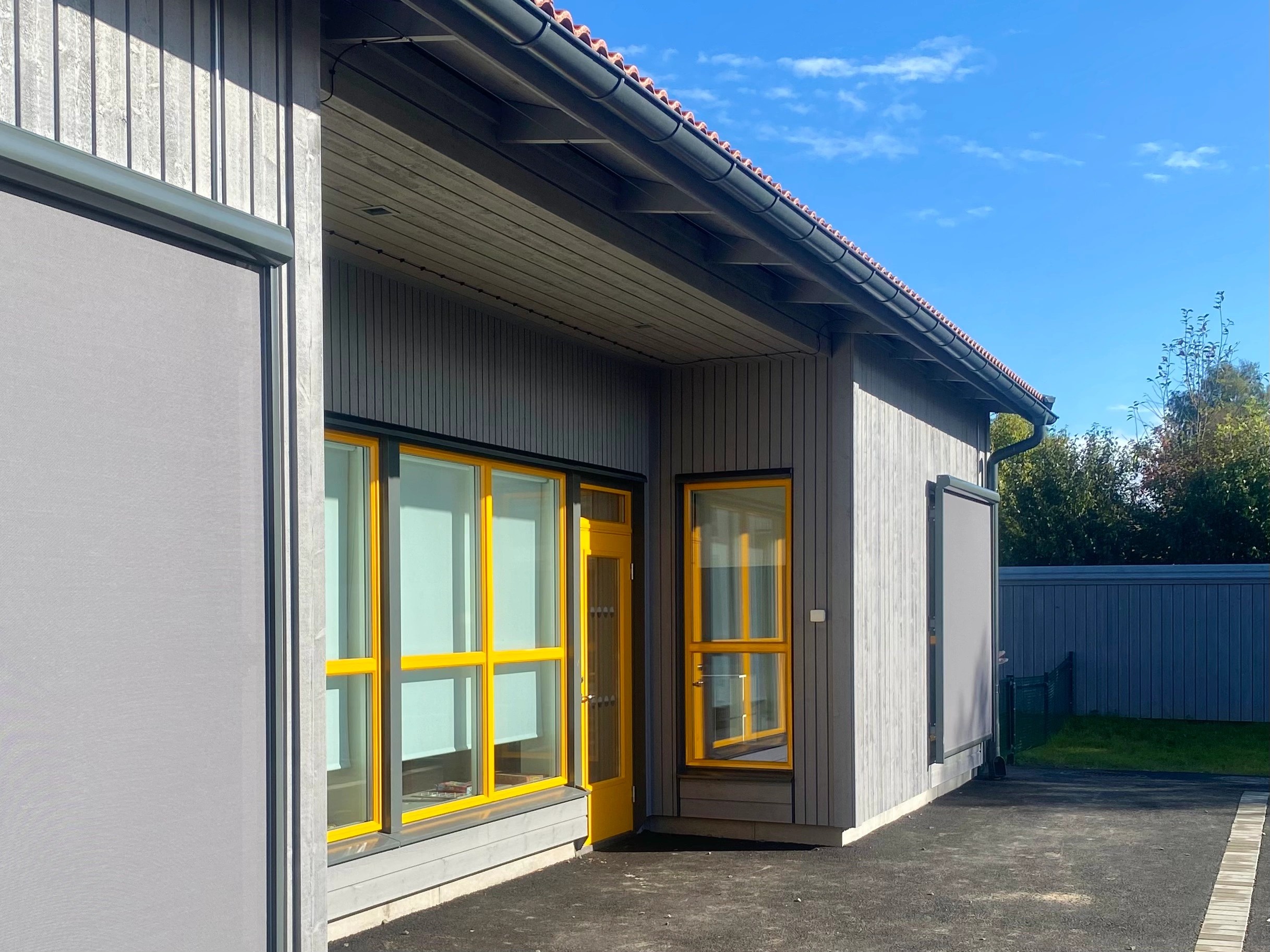 Kronogårdens förskola