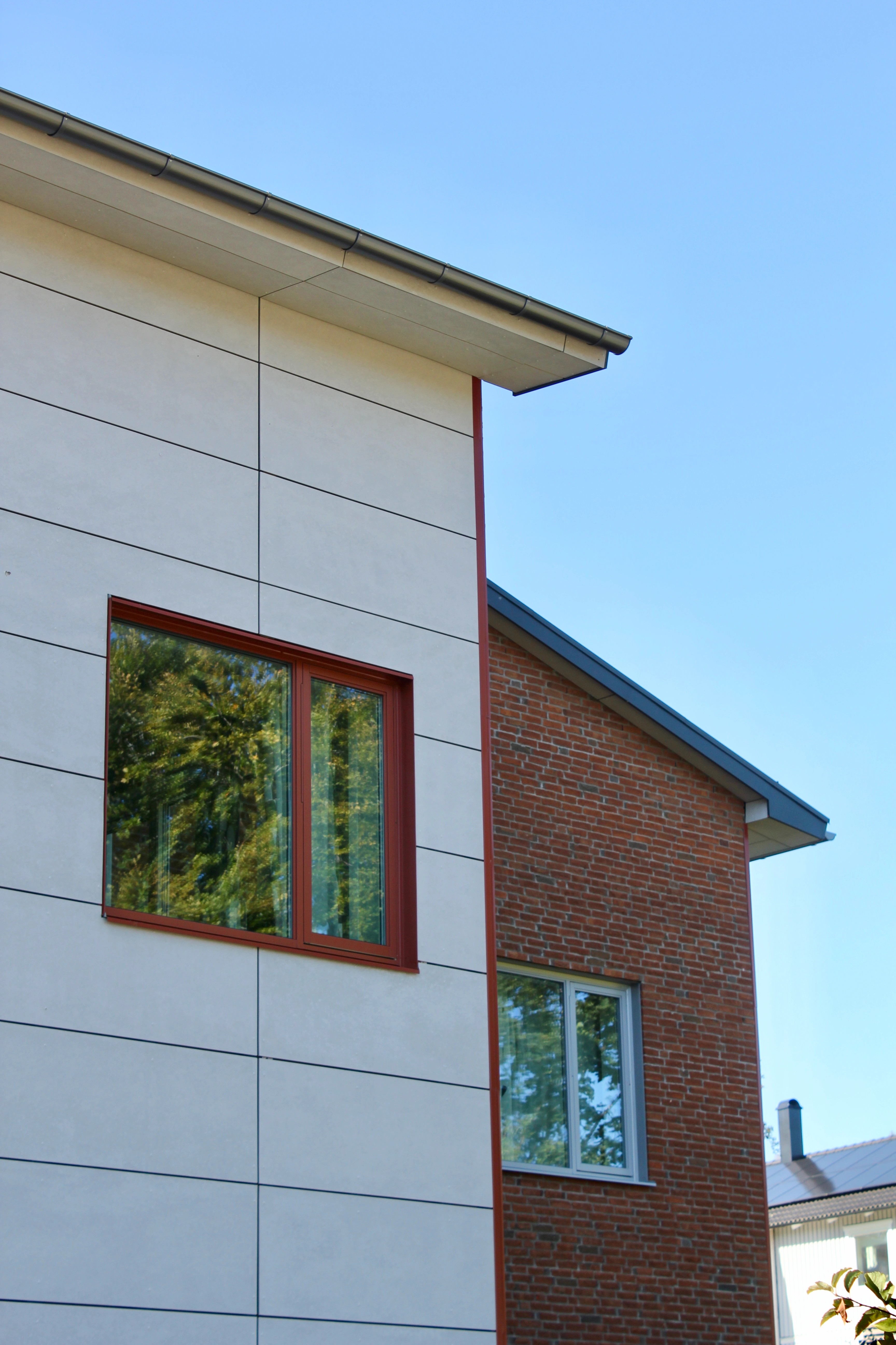 Gånghester skolan