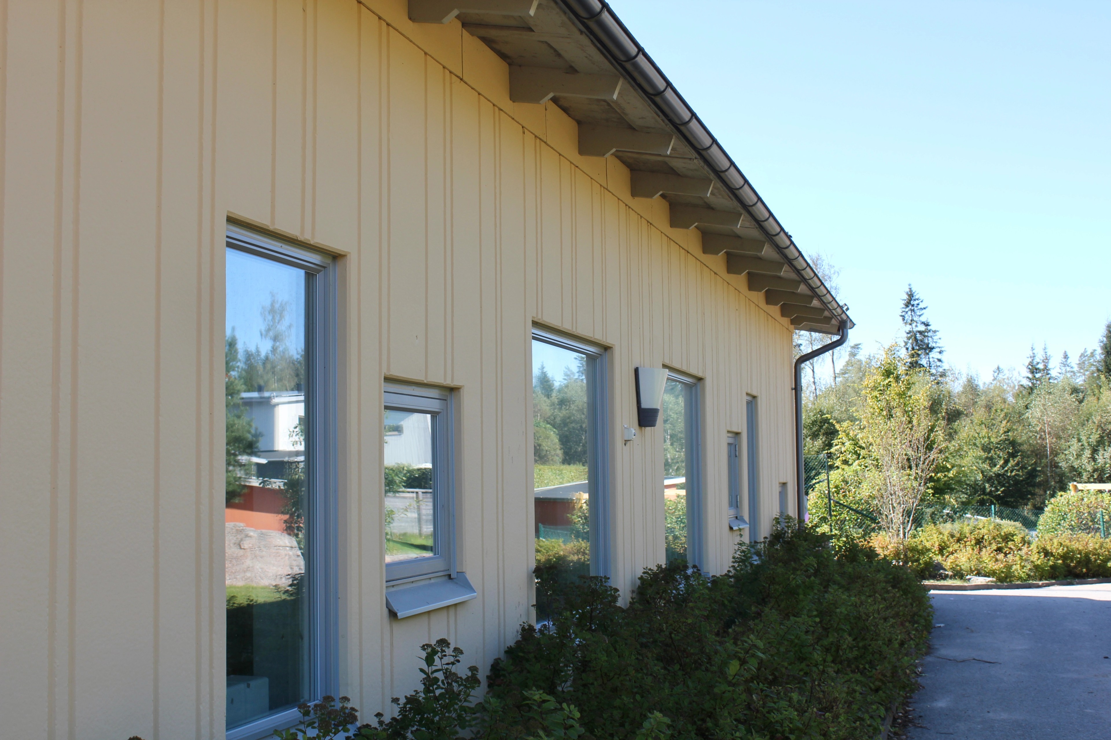Kärnhuset