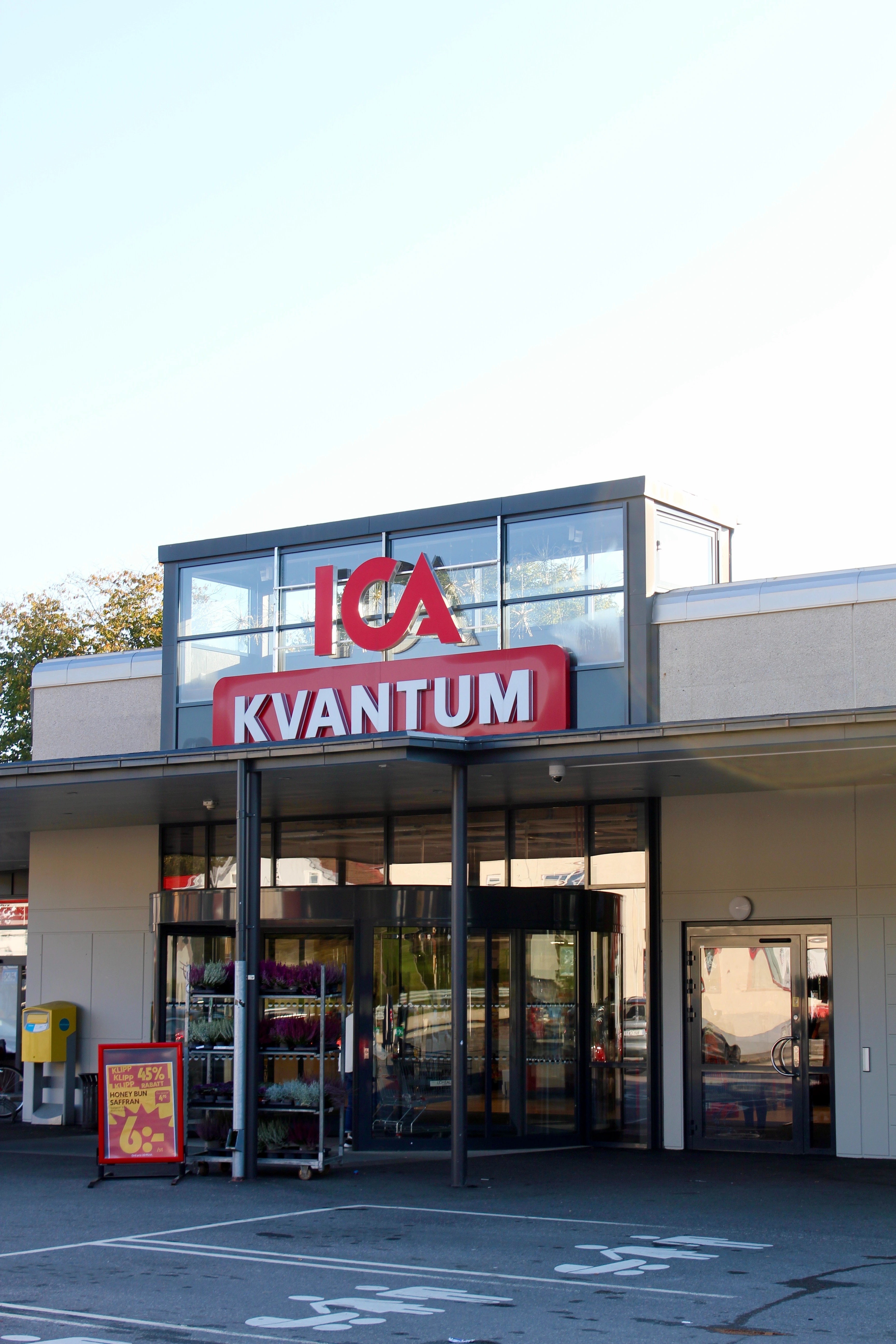ICA Kvantum Svenljunga