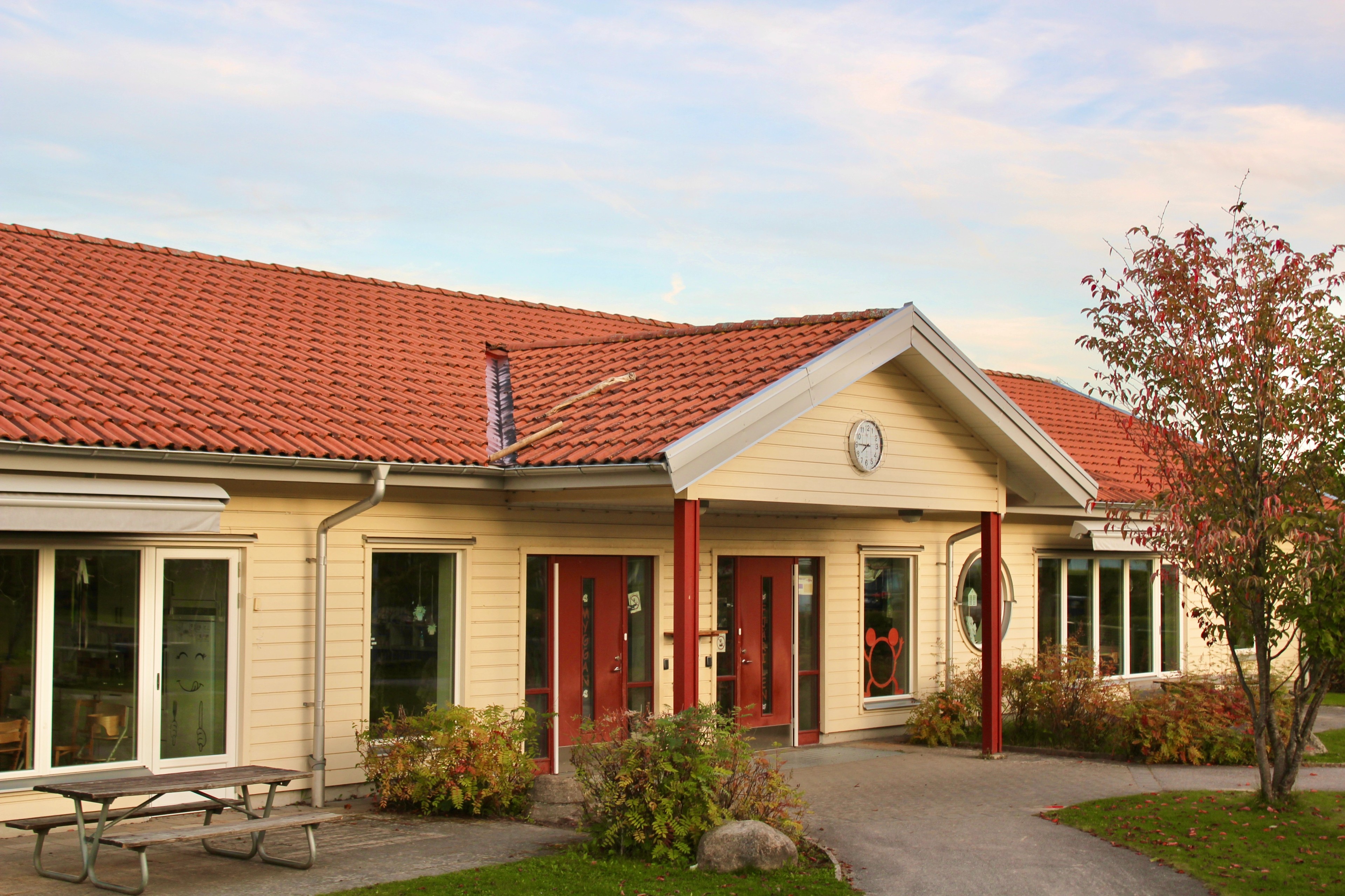 Ljungagårdens förskola