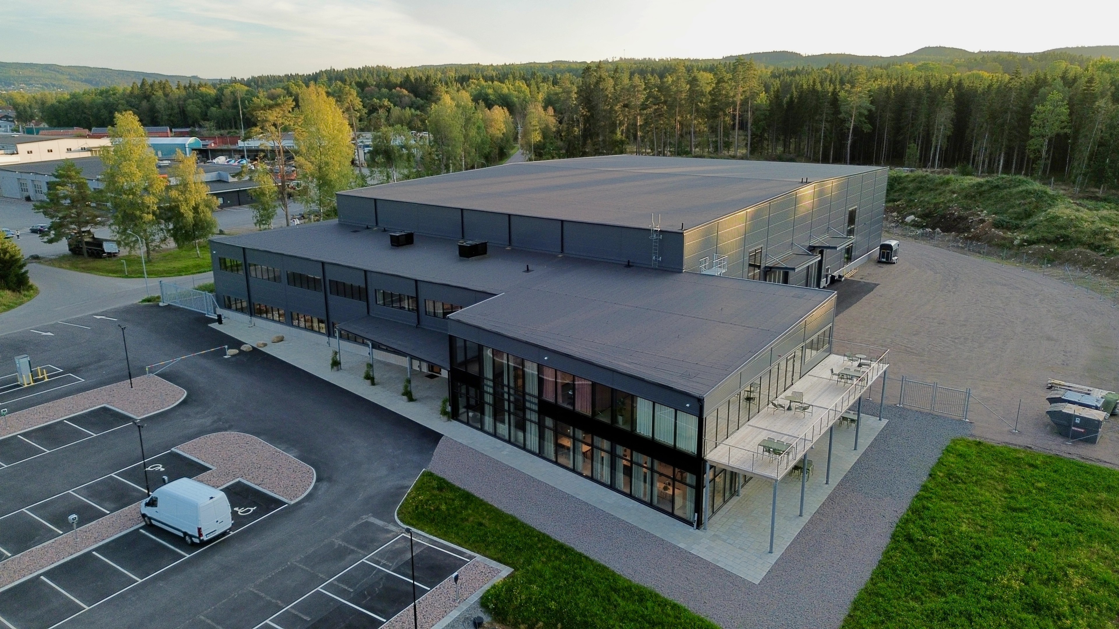 Fristad plast