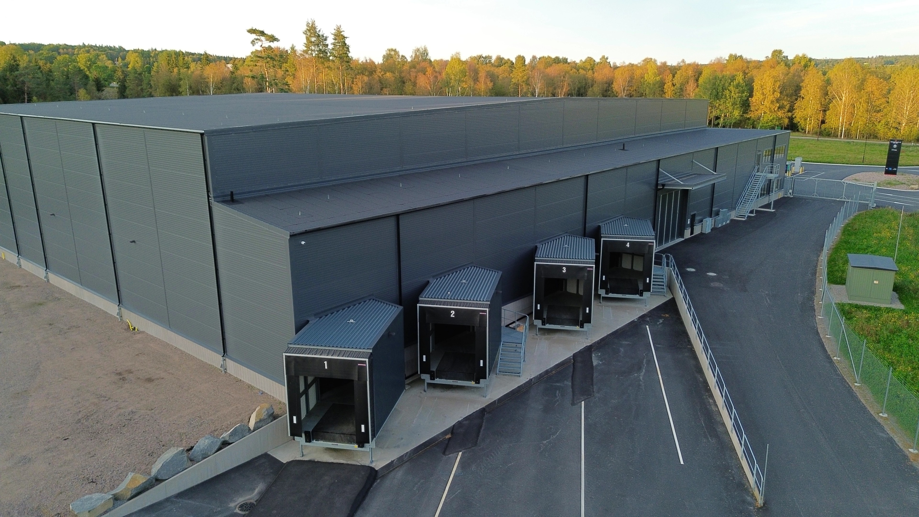 Fristad plast