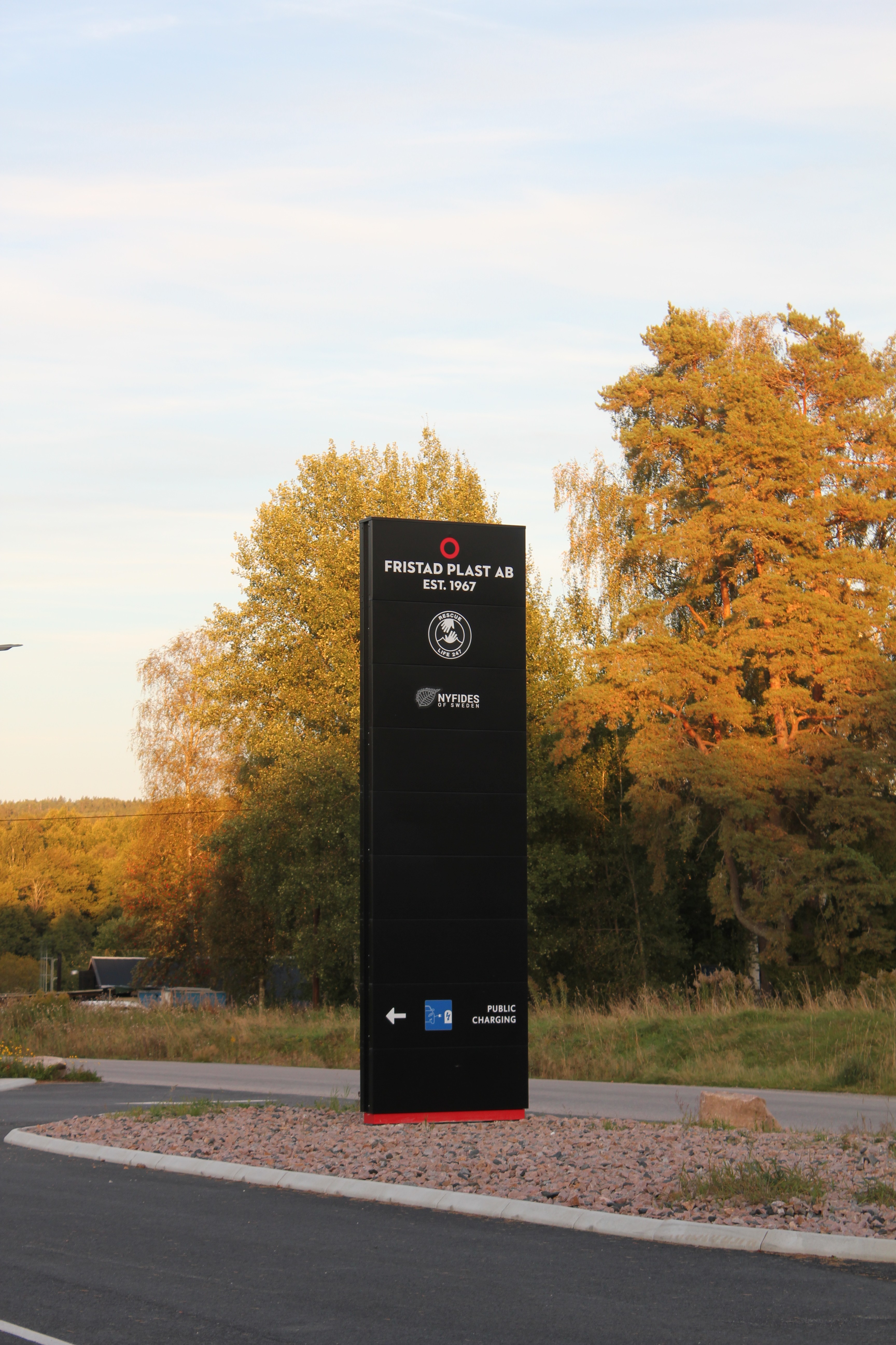 Fristad plast