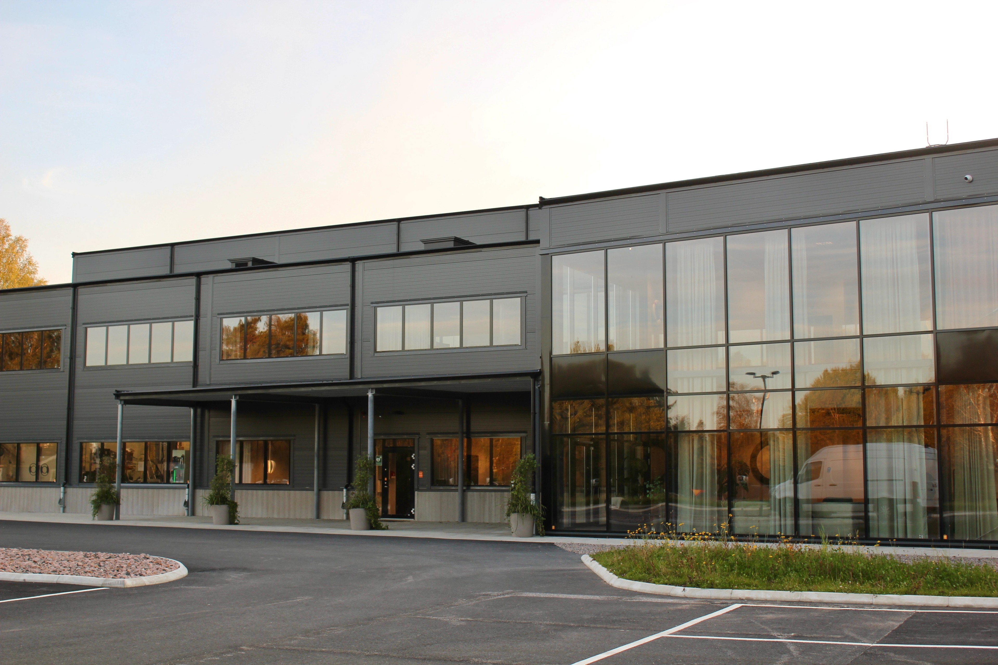 Fristad plast