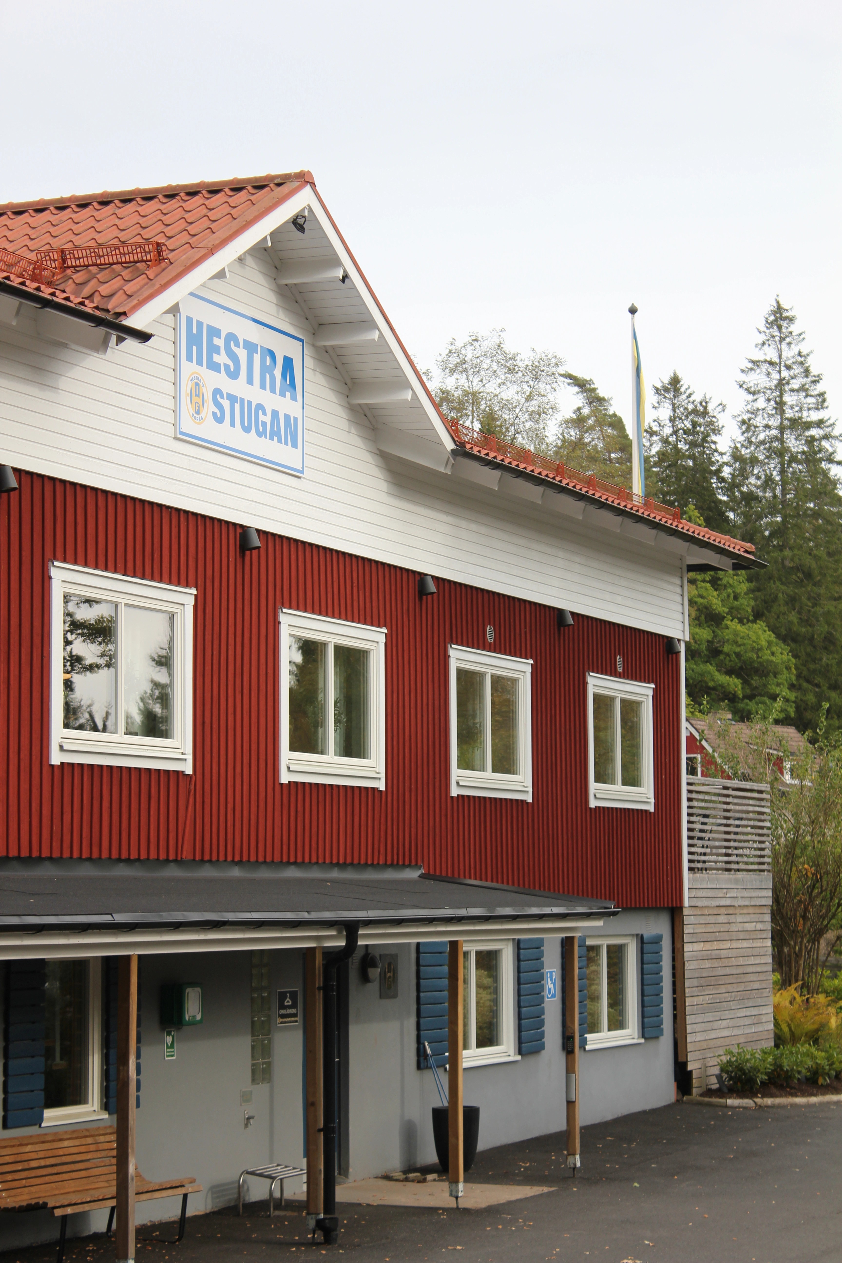 Hestrastugan