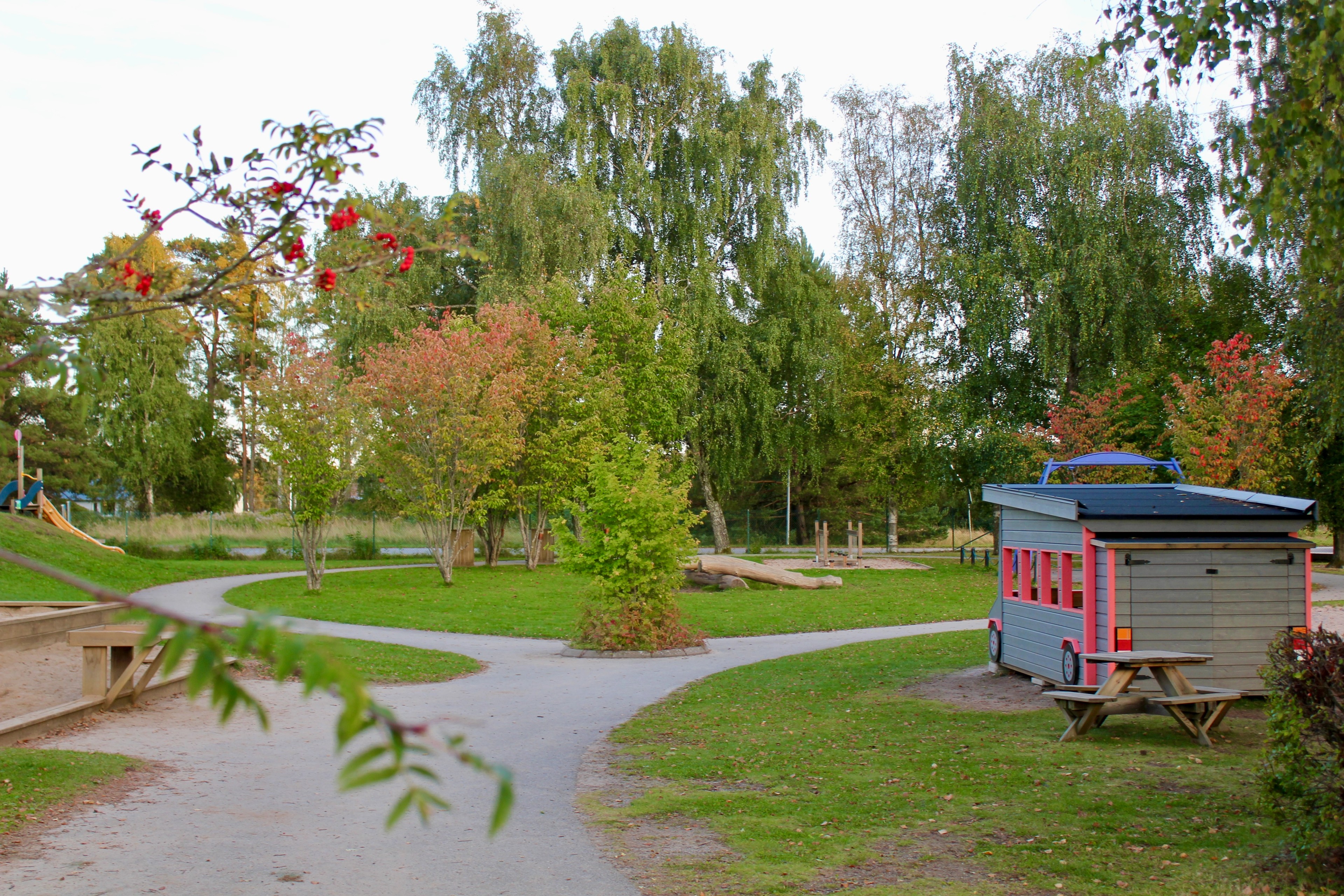 Ljungagårdens förskola