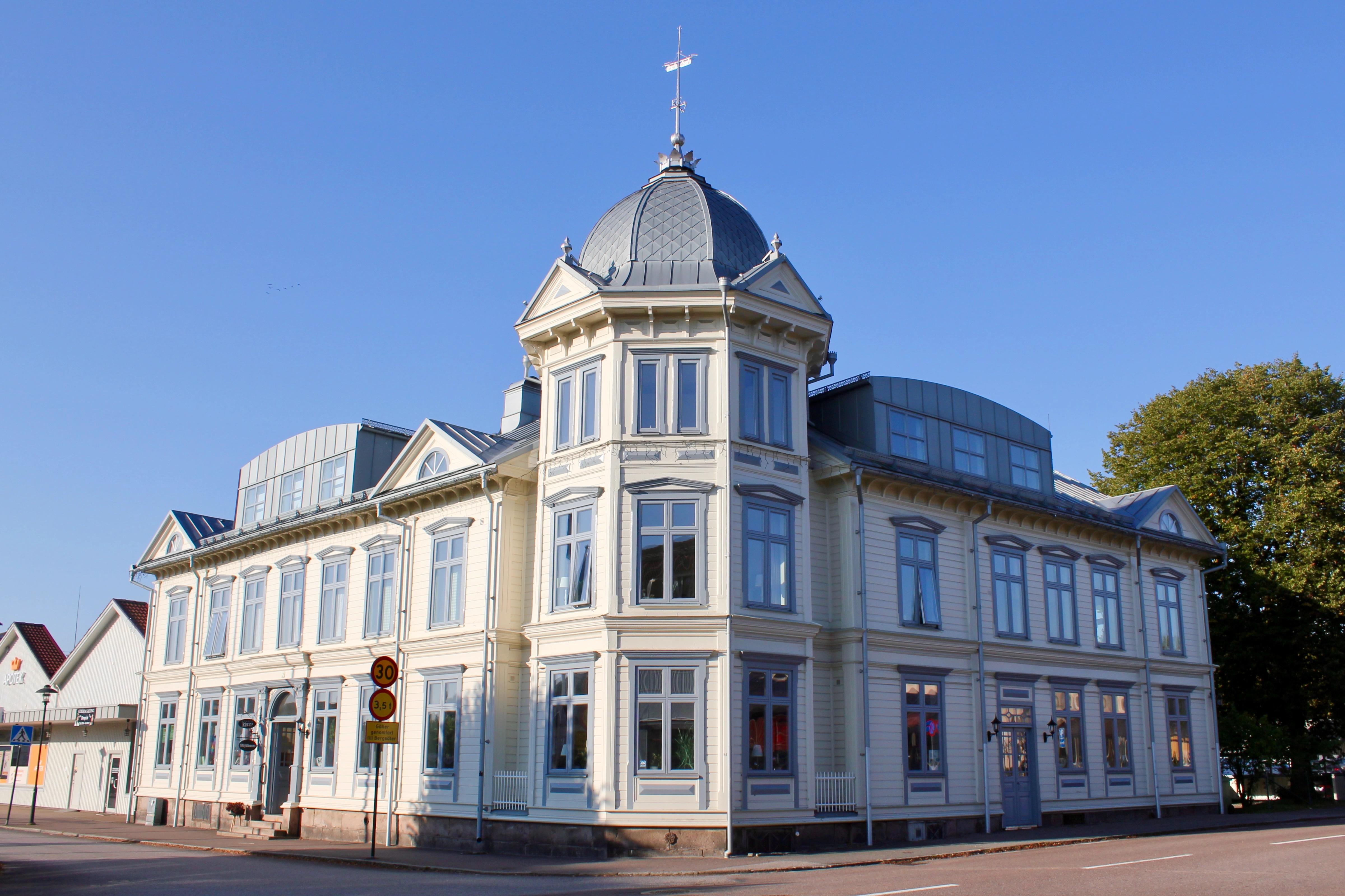 Tornhuset