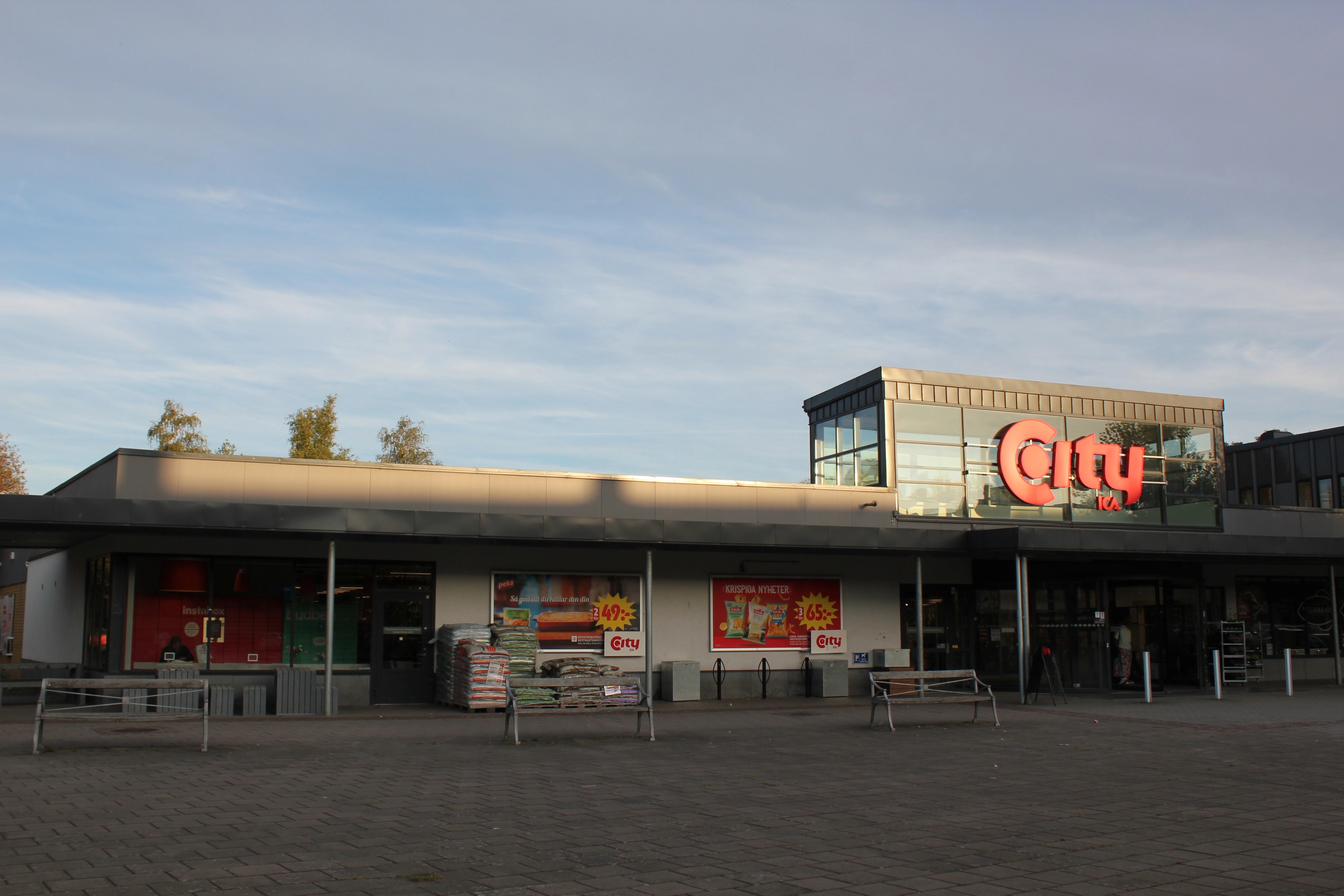ICA City Fristad