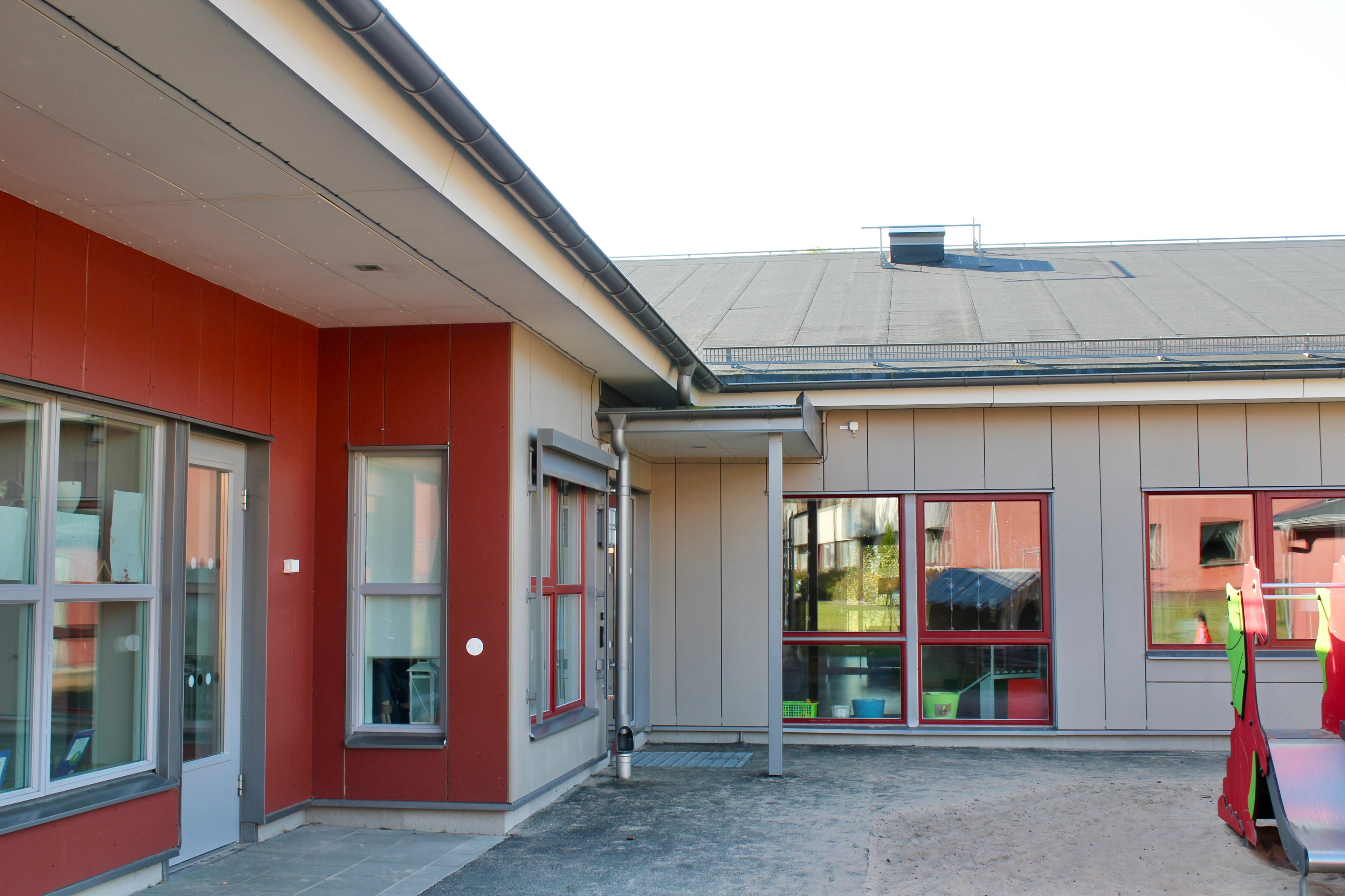 Svedjans förskola