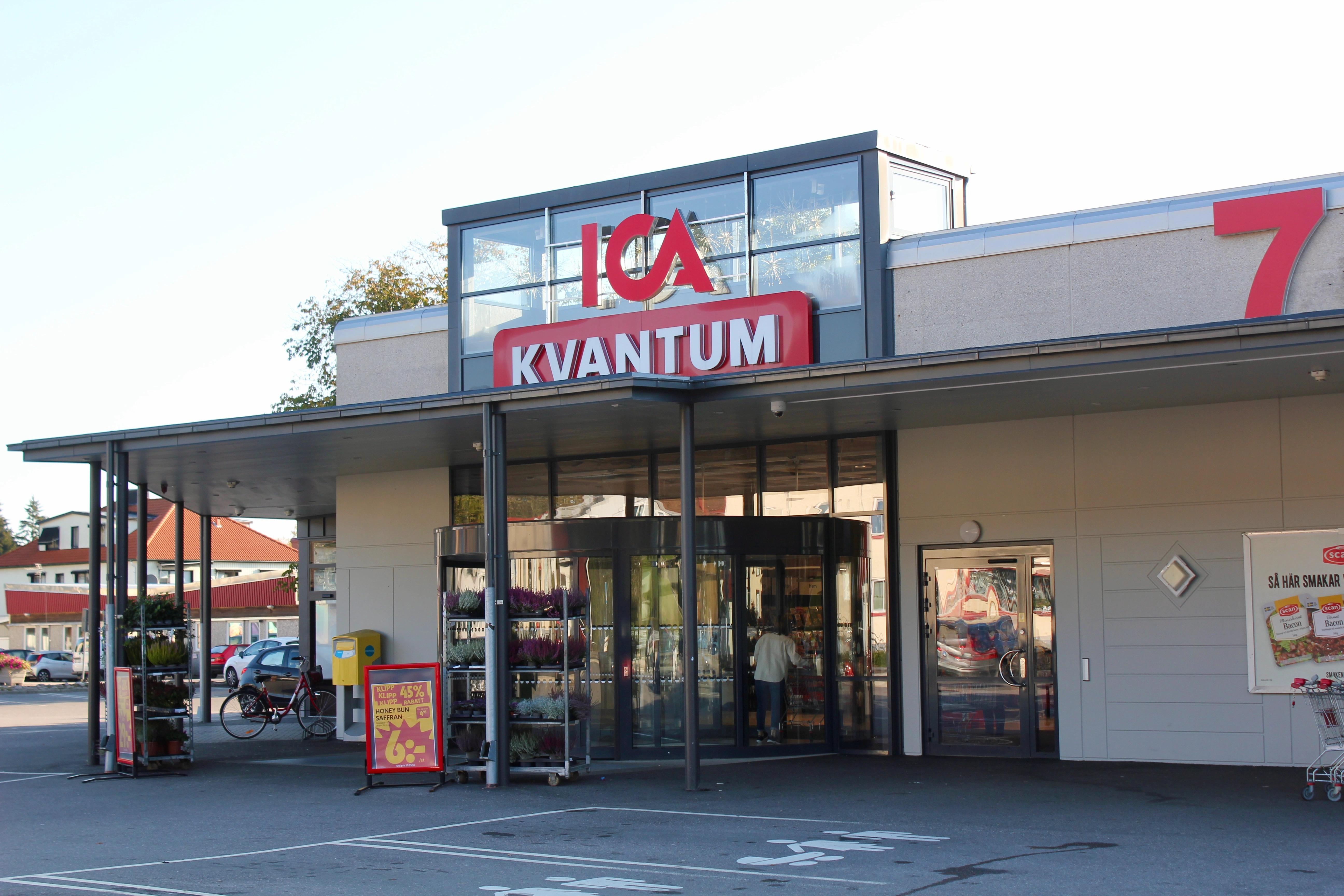 ICA Kvantum Svenljunga