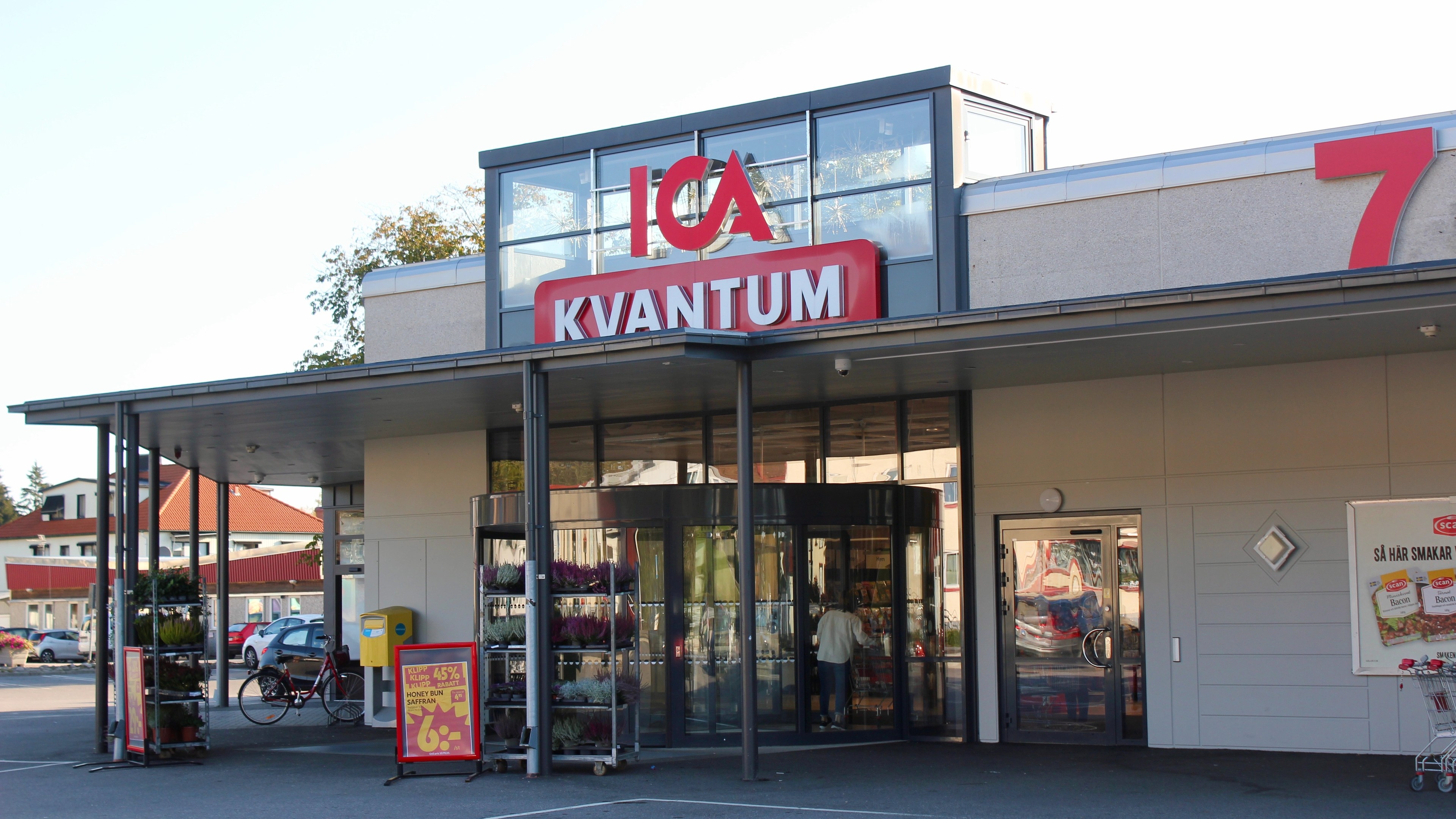 ICA Kvantum Svenljunga