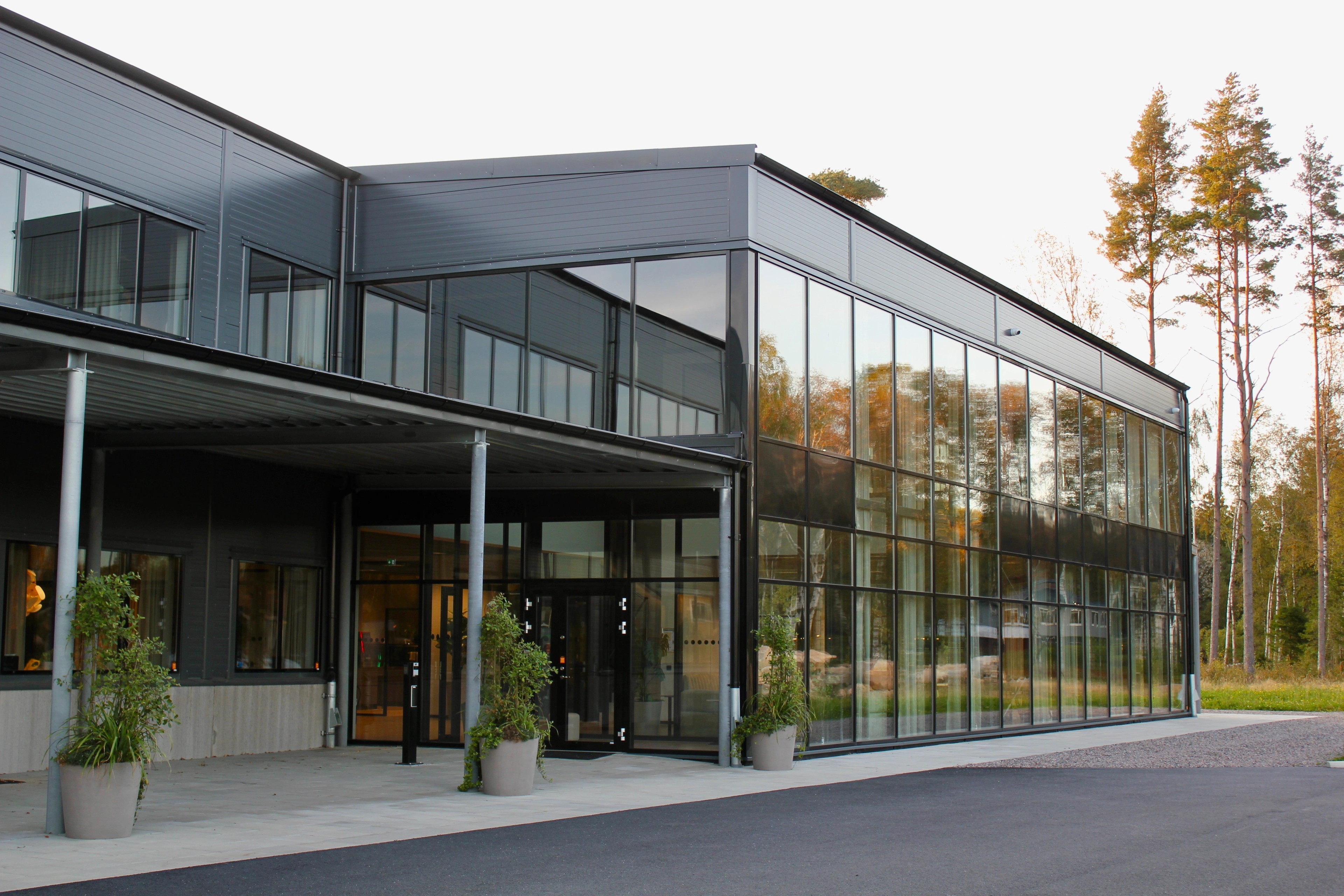 Fristad plast