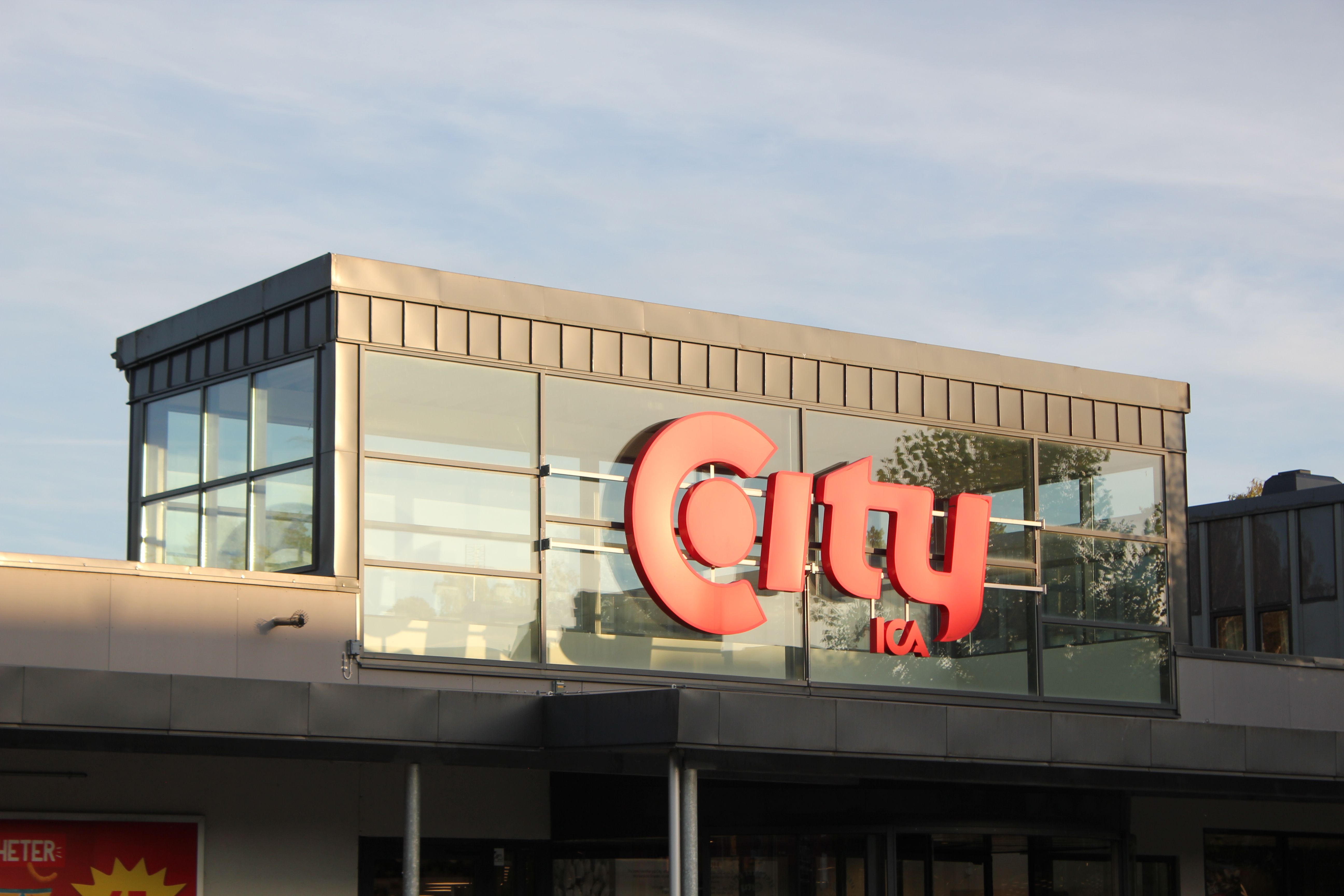 ICA City Fristad