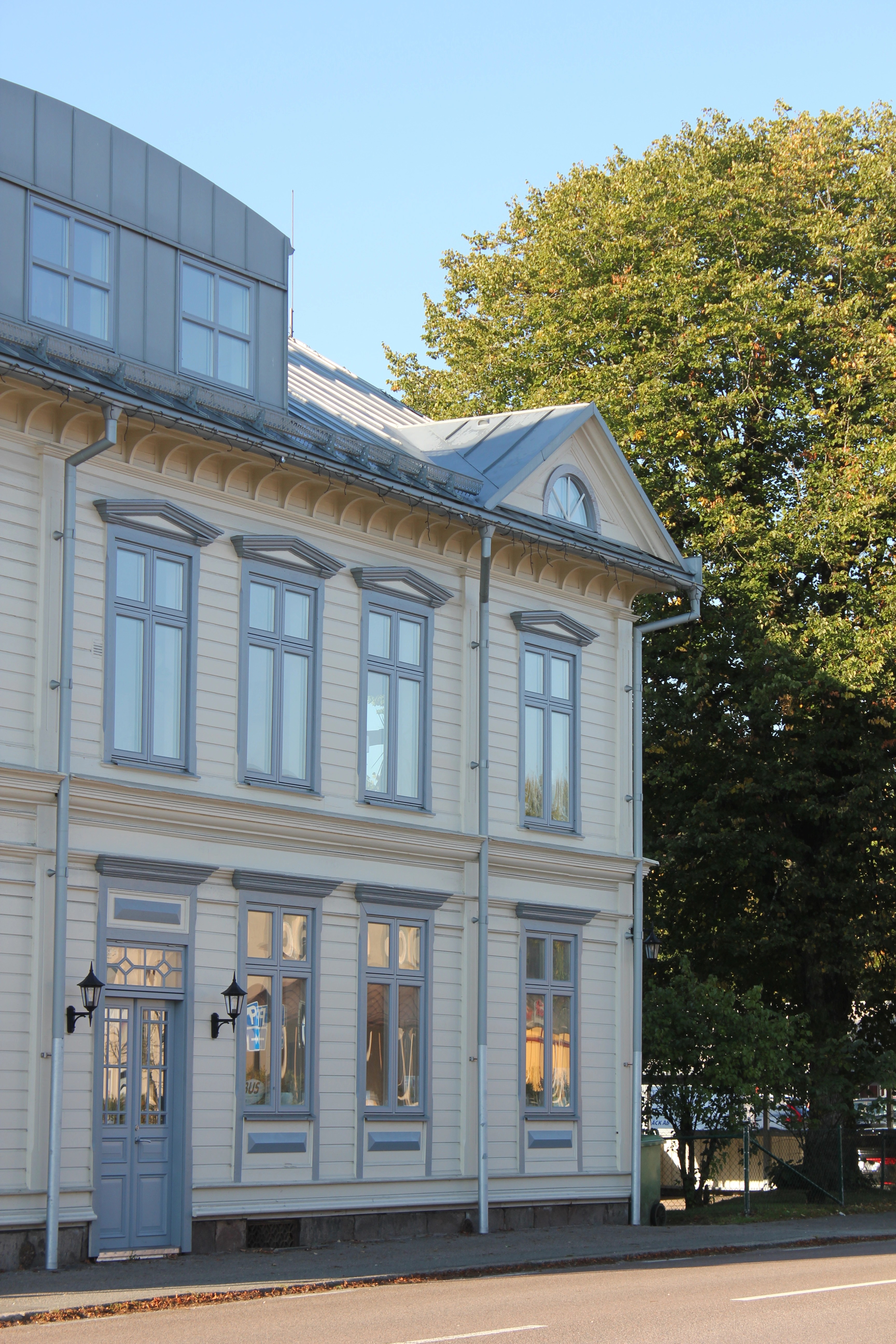 Tornhuset
