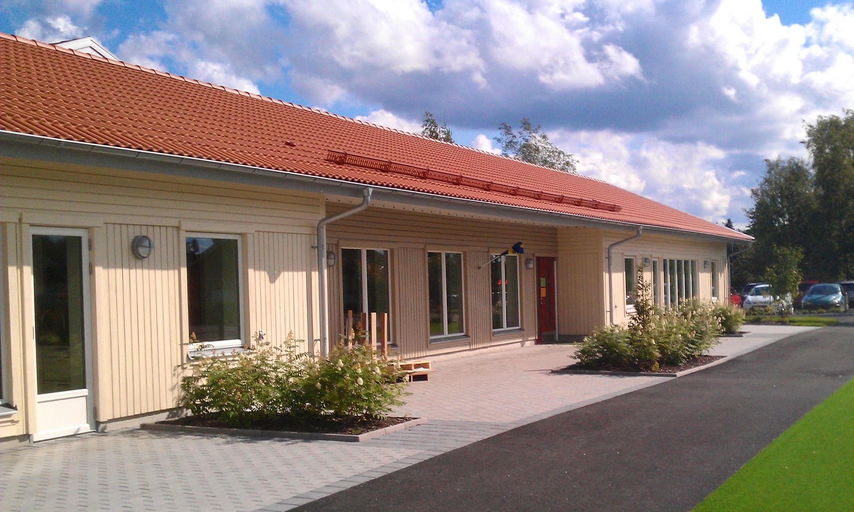 Ljungagårdens förskola