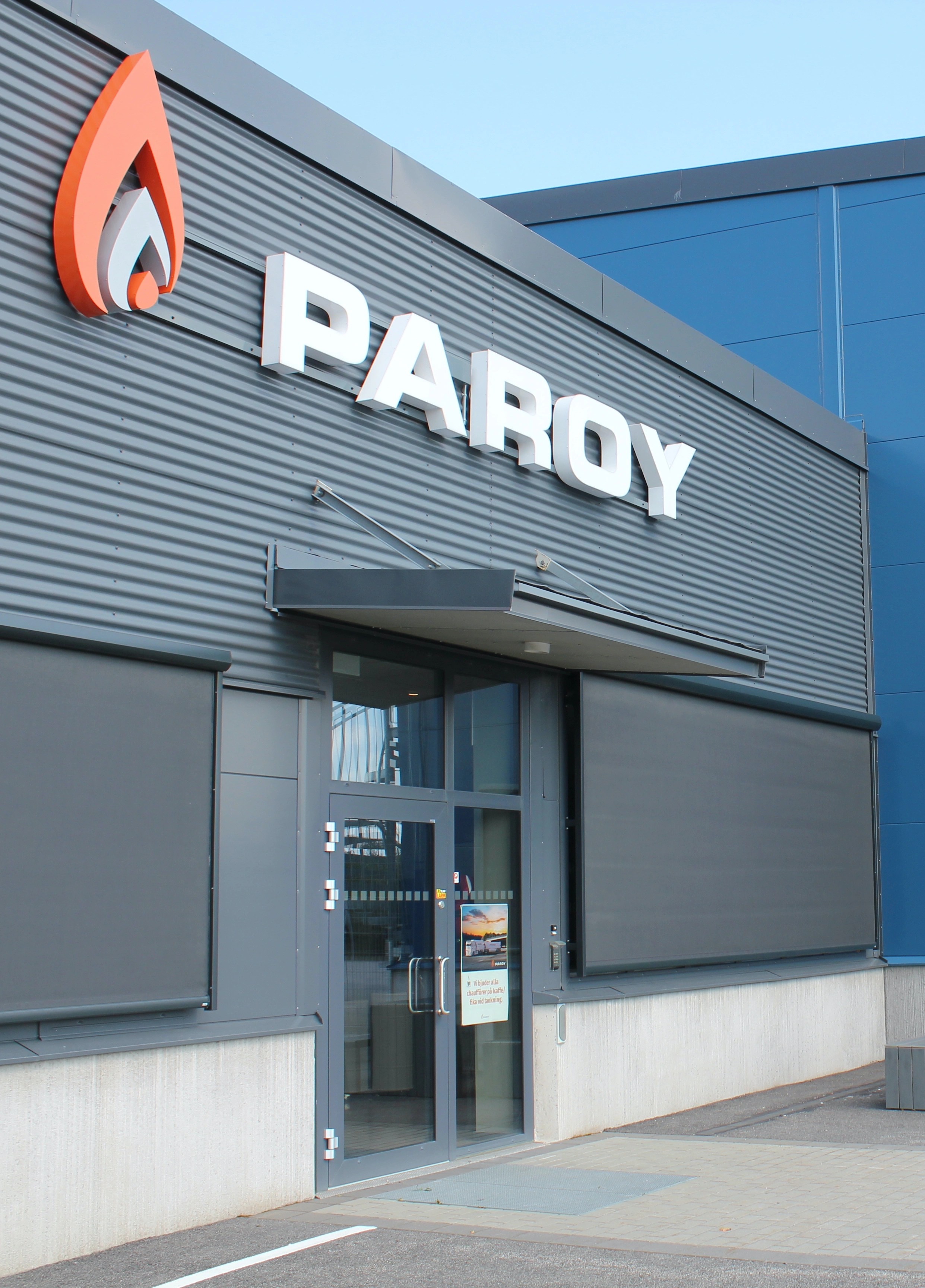 Paroy