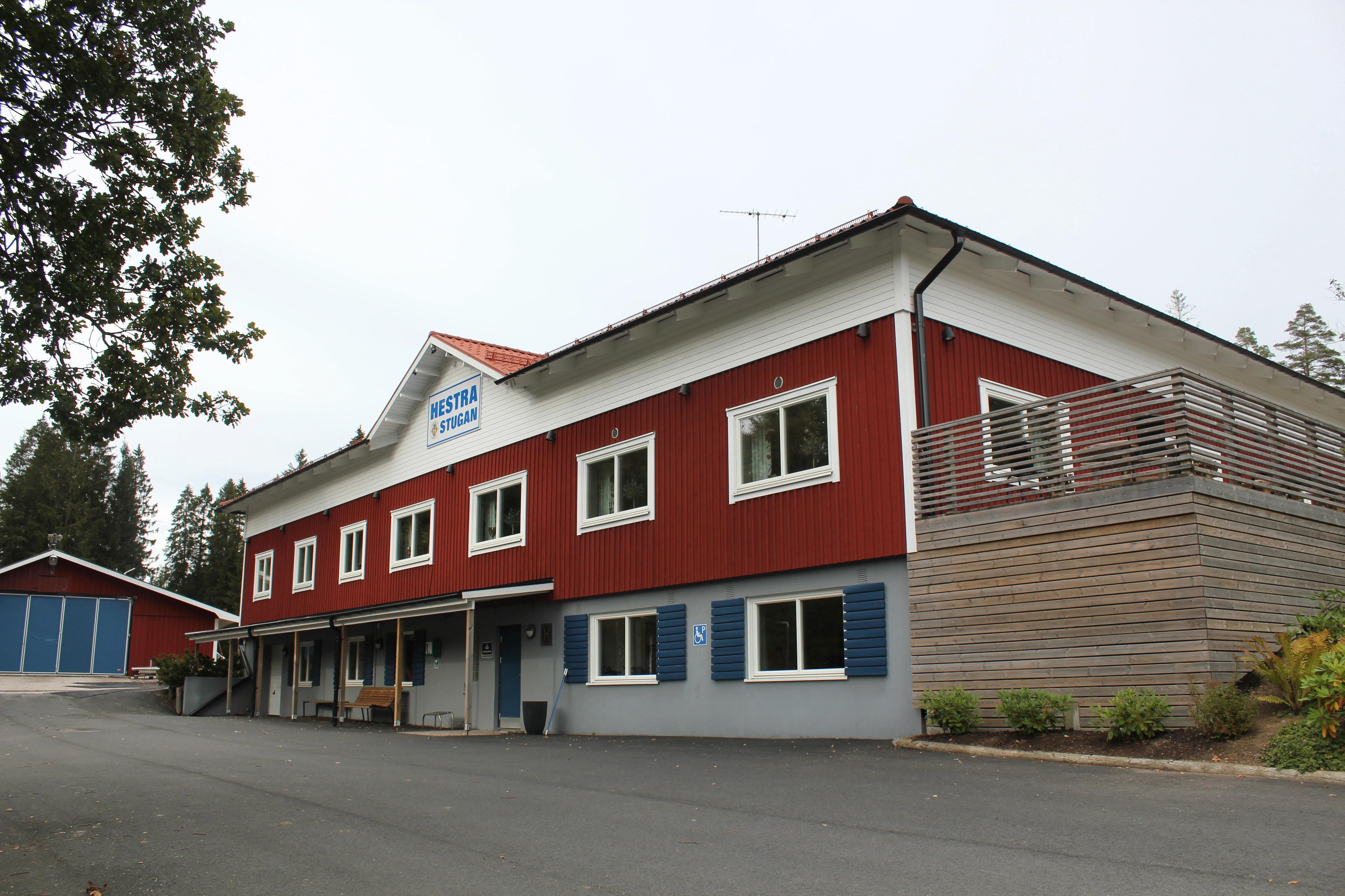 Hestrastugan