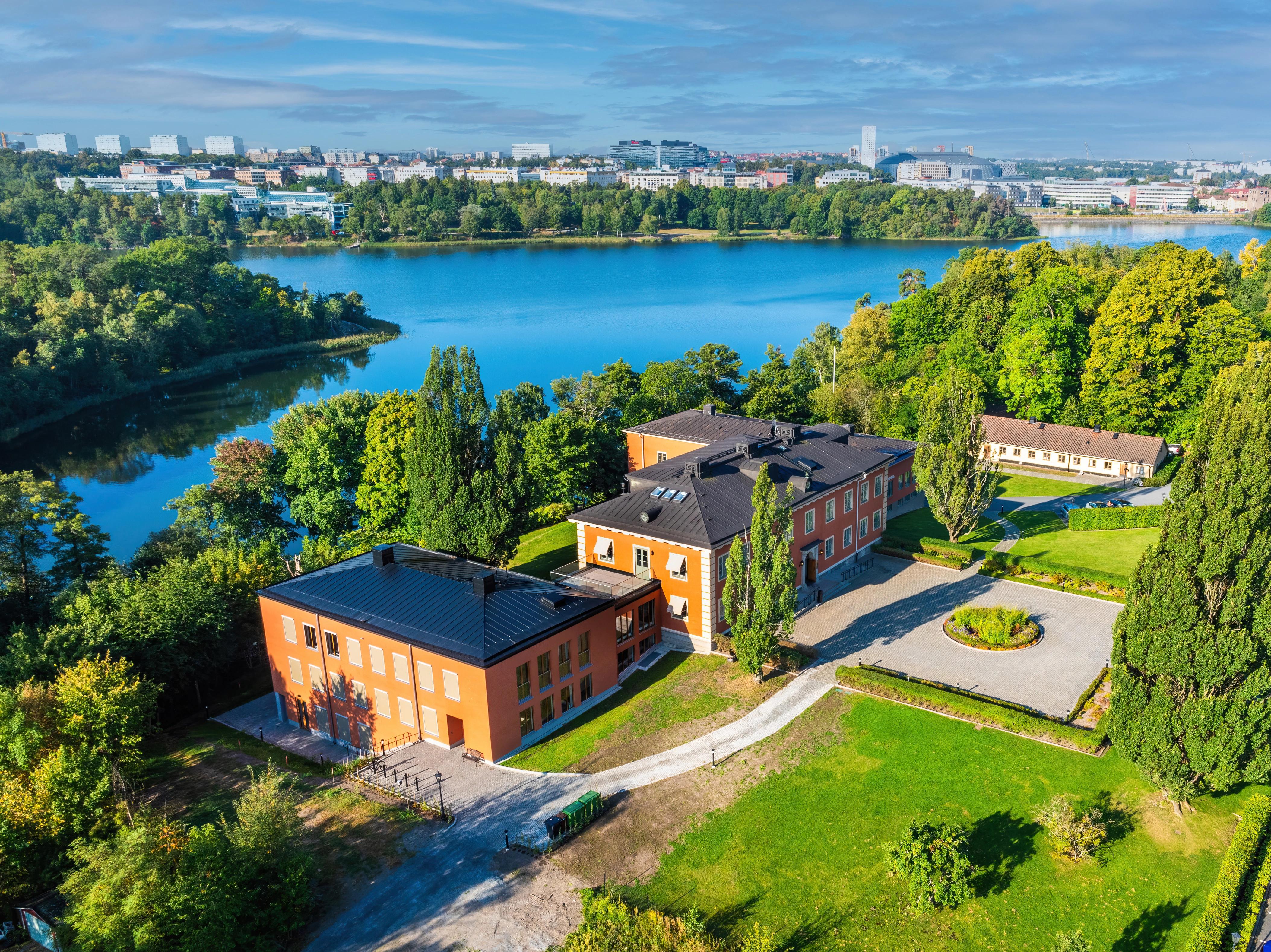 Växten