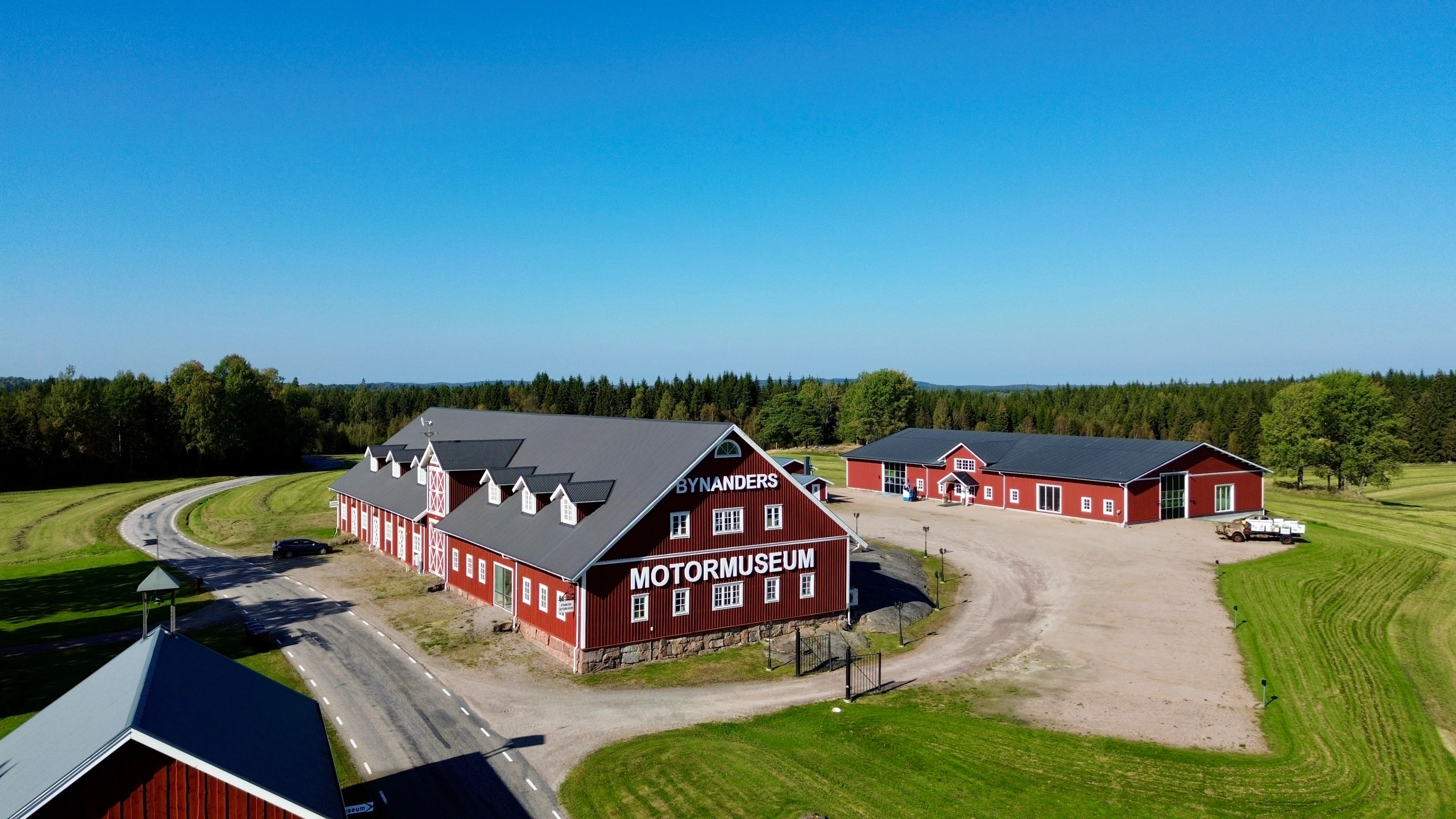 Bynanders Motormuseum