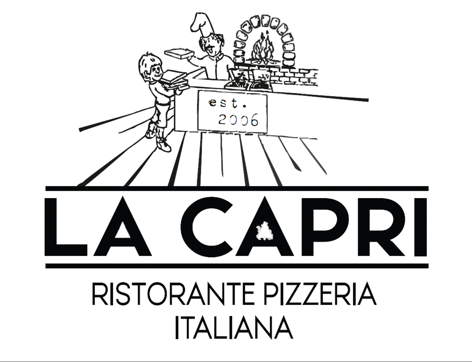 La Capri – feinste italienische Gerichte
