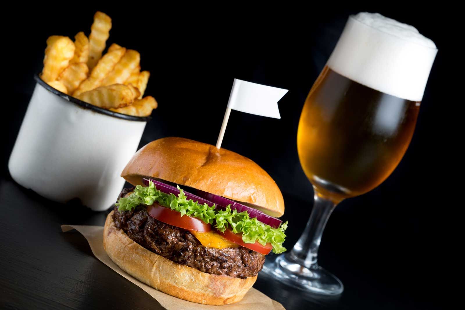 Burger Monday @ Max