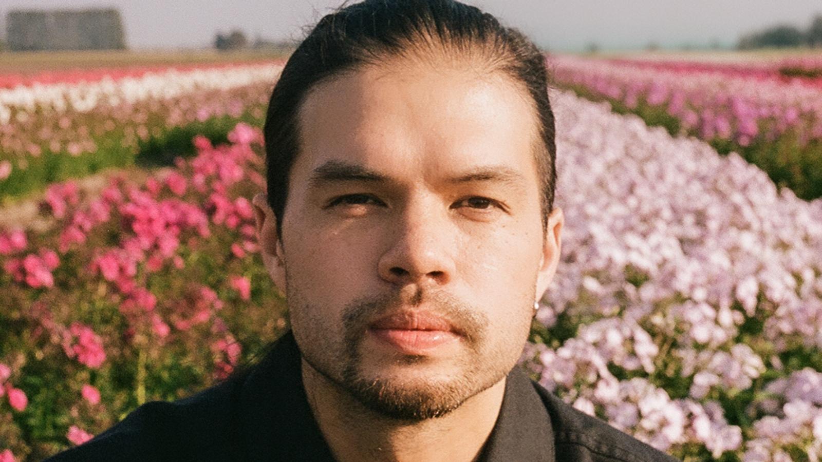 Een portretfoto van Ruben Chi