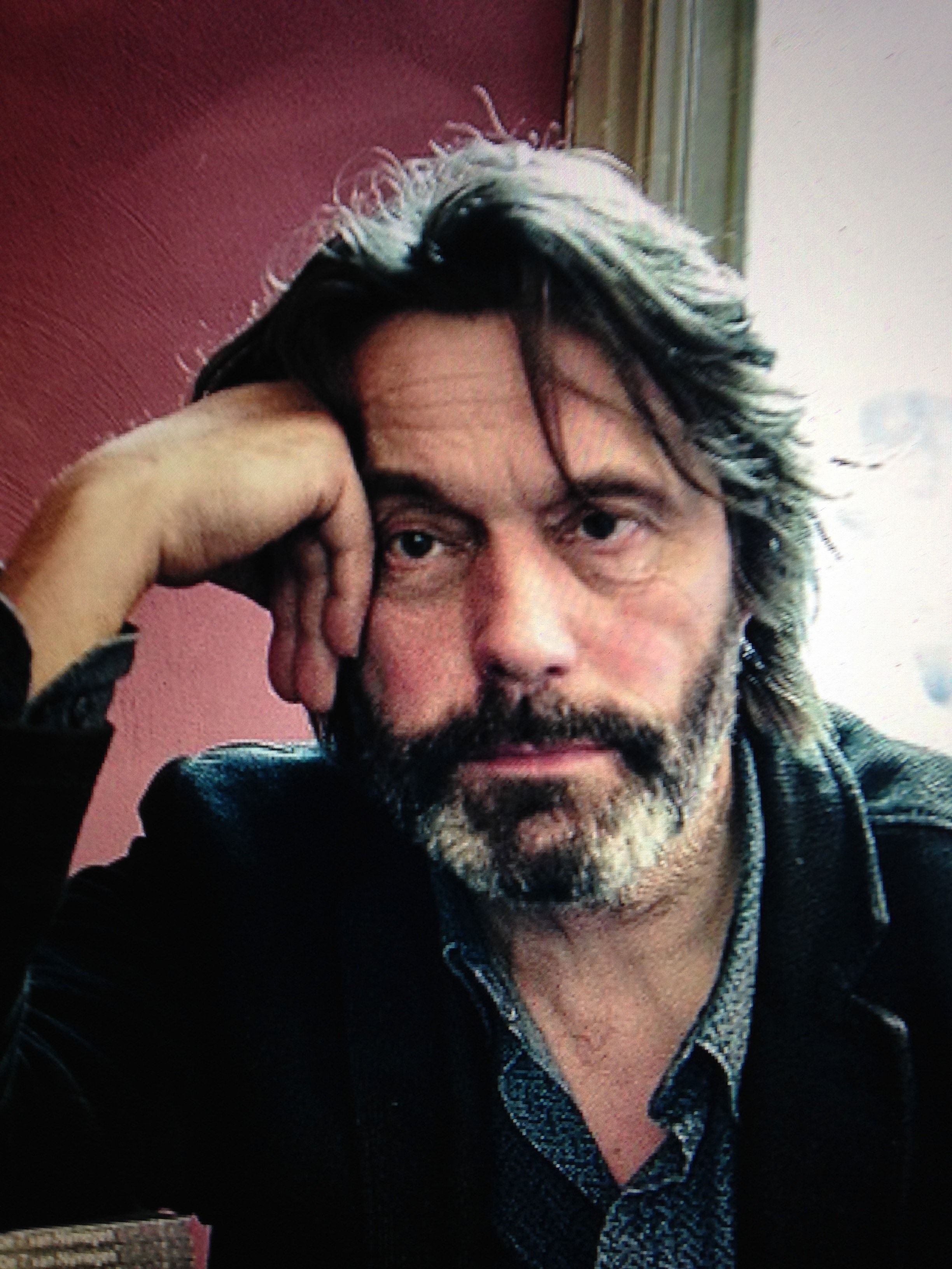 Een portretfoto van Jan-Wieger van den Berg
