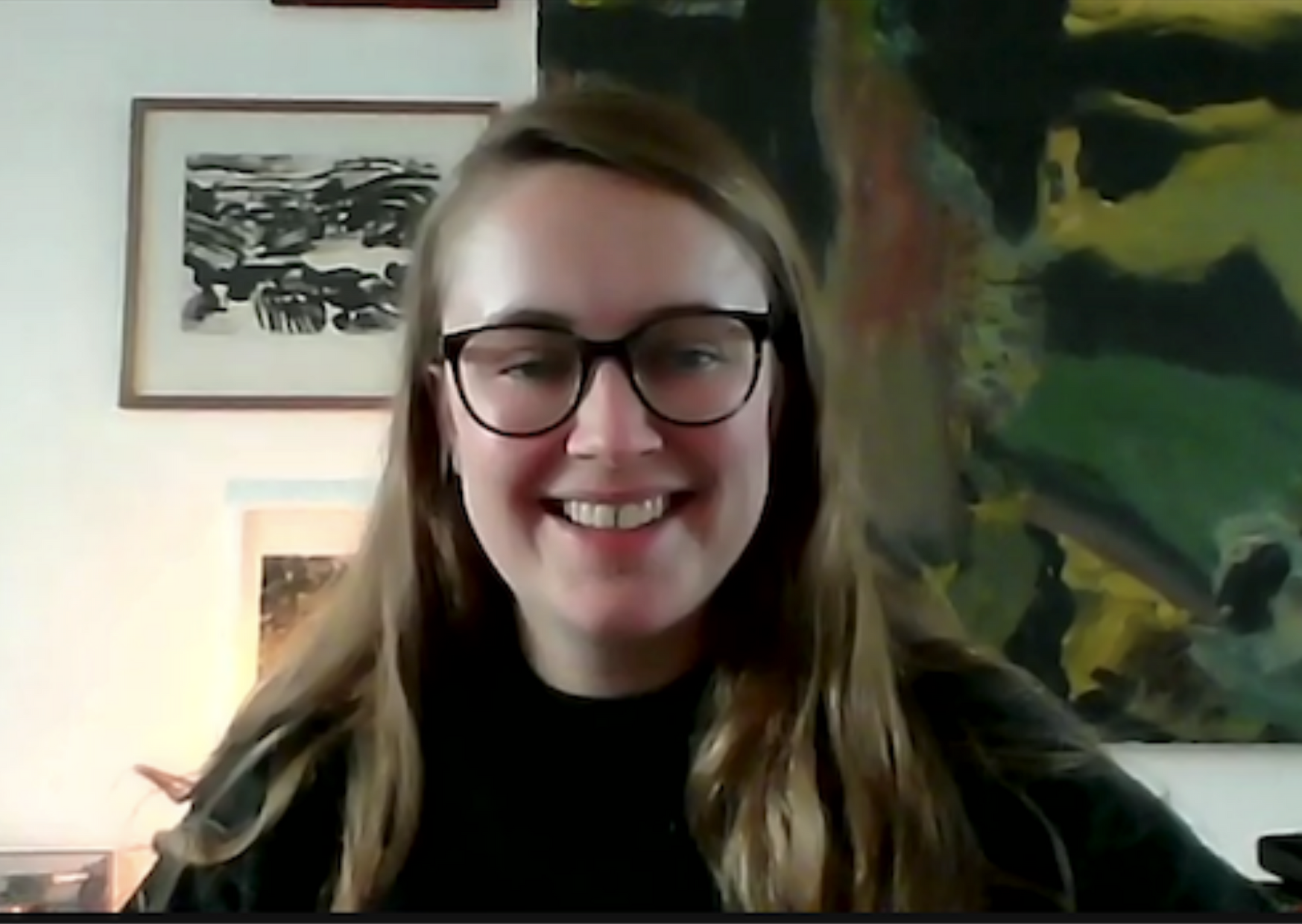 Portretfoto van Loes Daanen