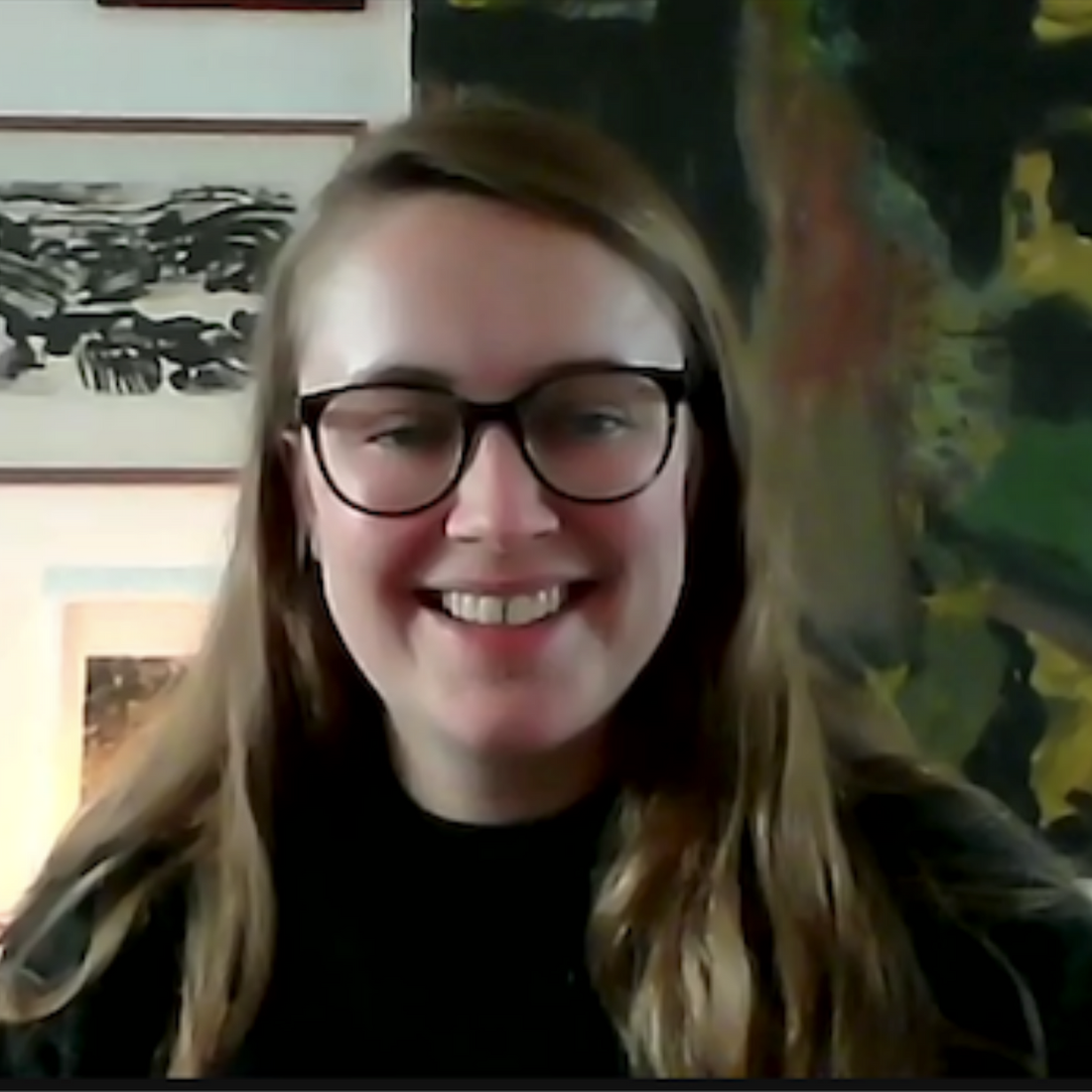 Portretfoto van Loes Daanen
