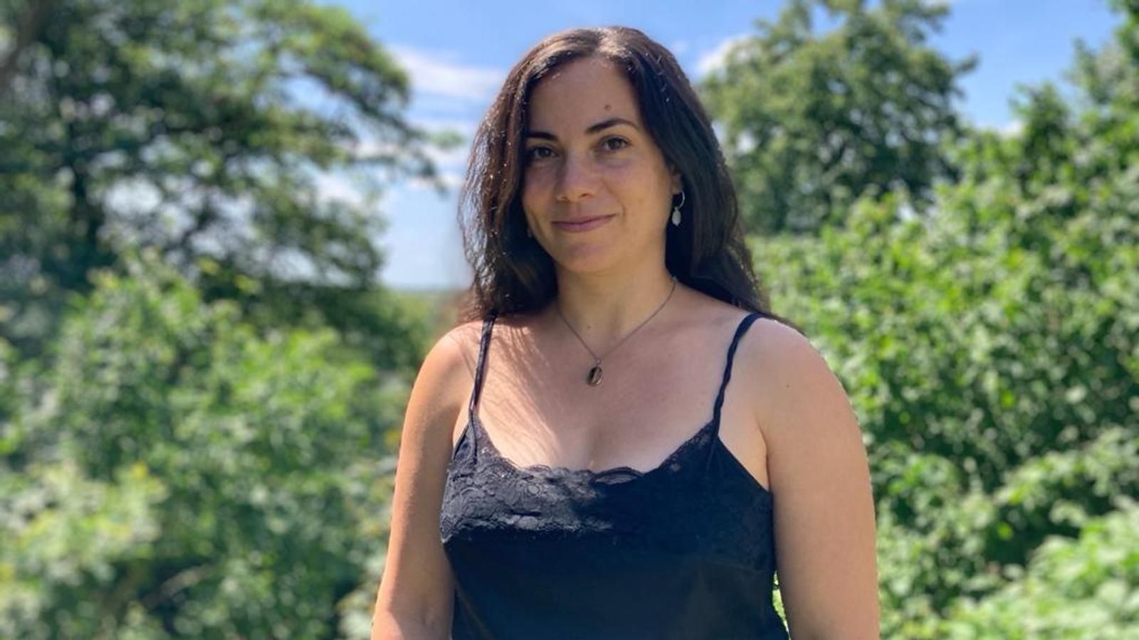 Portretfoto van Inbal Abir