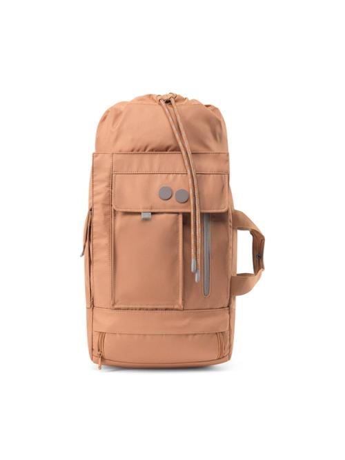 Urban backpack drawstring top packshot — ecommerce GoPackshot