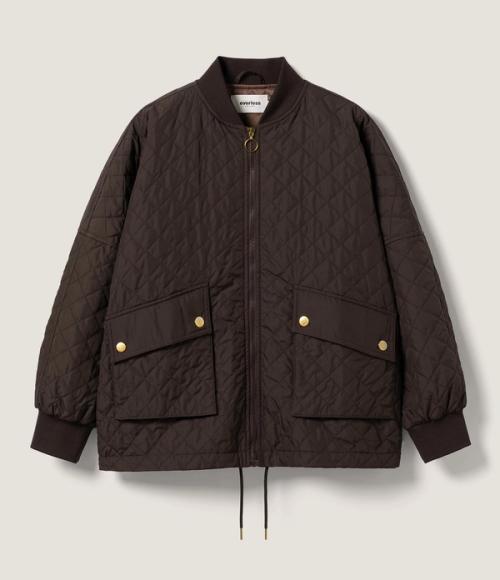 Jacket flat-lay packshot photography — menswear ecommerce GoPackshot