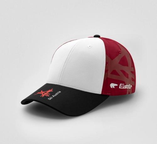 Cap packshot on neutral background for ecommerce listings