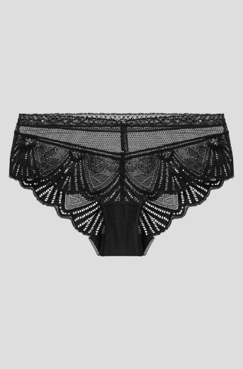 Panties packshot on gray background — underwear ecommerce GoPackshot studio