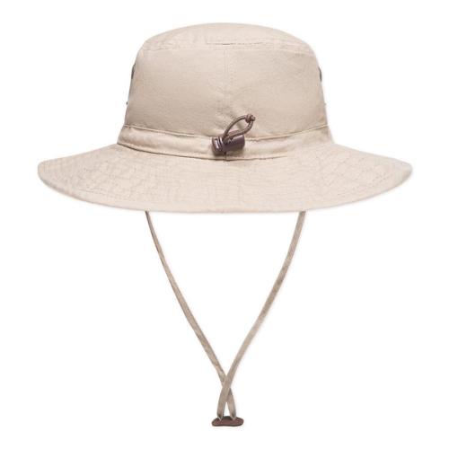 Hat front view packshot on white for accessories ecommerce