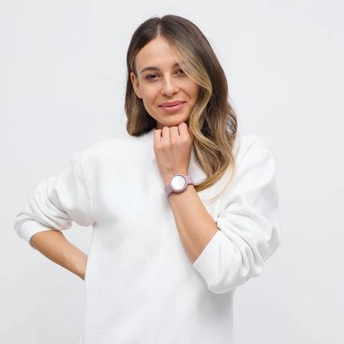 Watch on-model wrist photography — accessories product photography GoPackshot