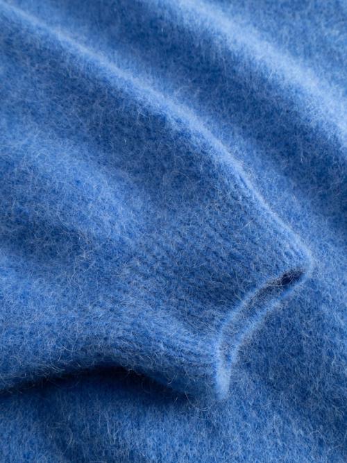 Coat packshot with post-production for marketplace — womenswear ecommerce GoPackshot