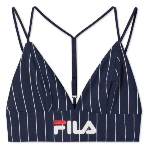 Bralette packshot on white background — swimwear product GoPackshot studio