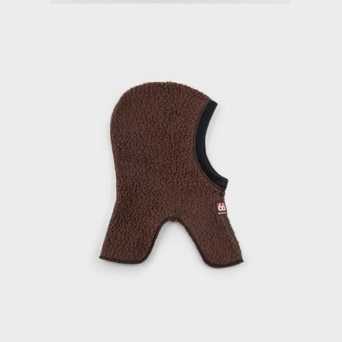 Kids balaclava packshot on white background — childrenswear ecommerce GoPackshot