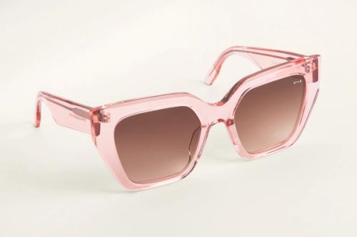 Sunglasses three-quarter angle packshot — ecommerce eyewear photography GoPackshot