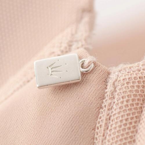 Bodysuit detail macro photography — lingerie product GoPackshot studio